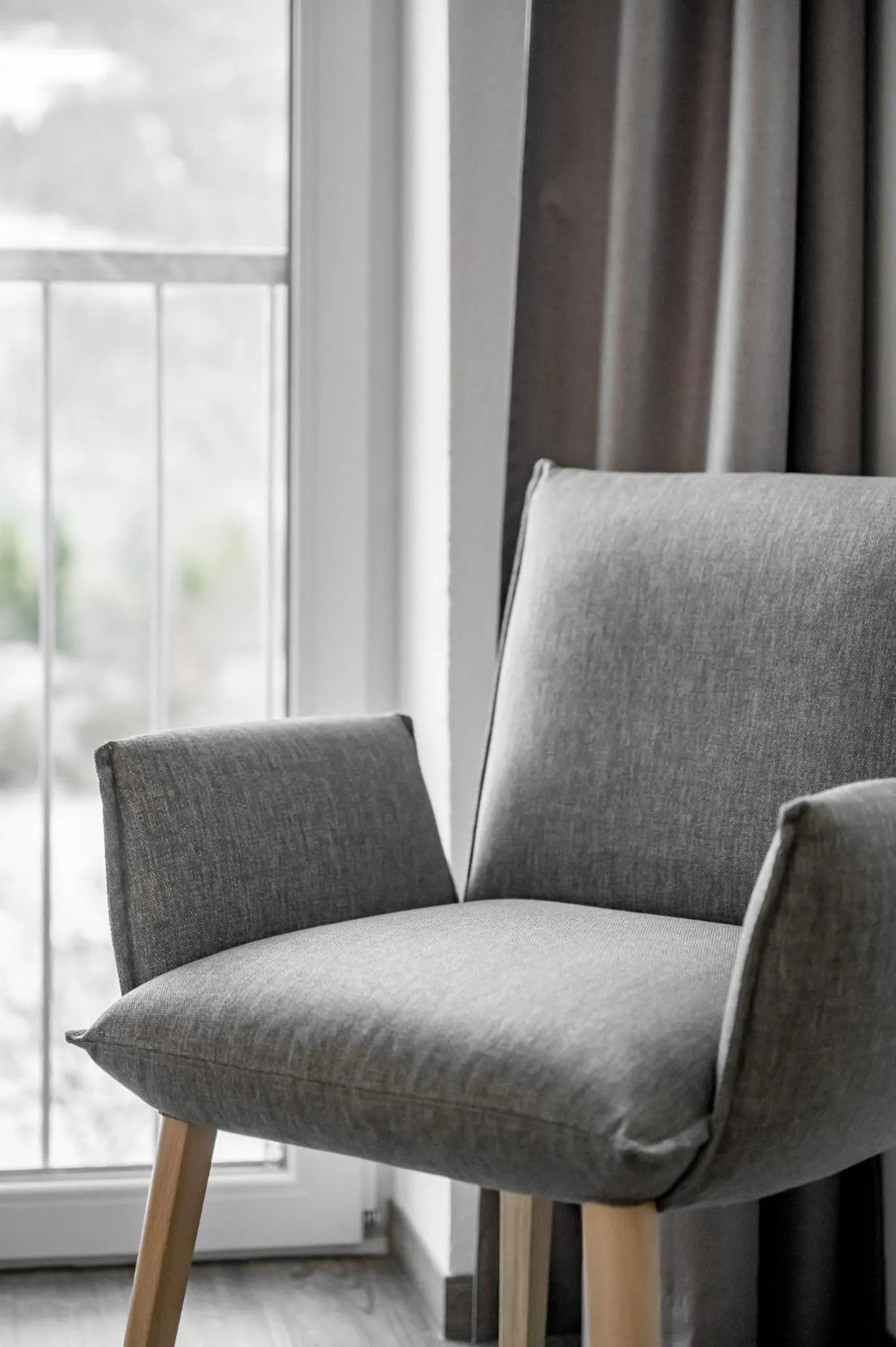 Seating area in Seehüter's Hotel Seerose