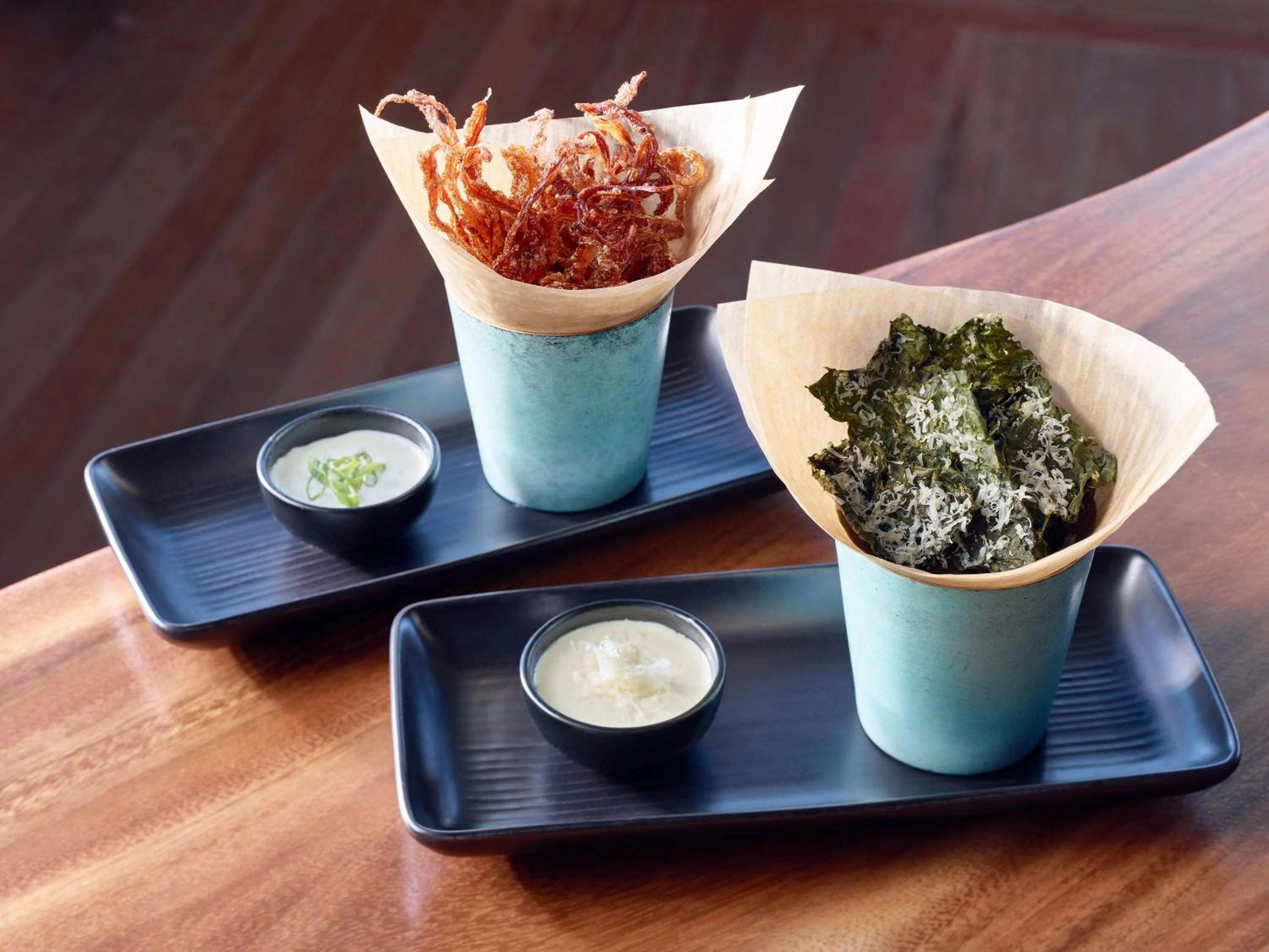 Restaurant/places to eat in Kimpton Tryon Park Hotel by IHG