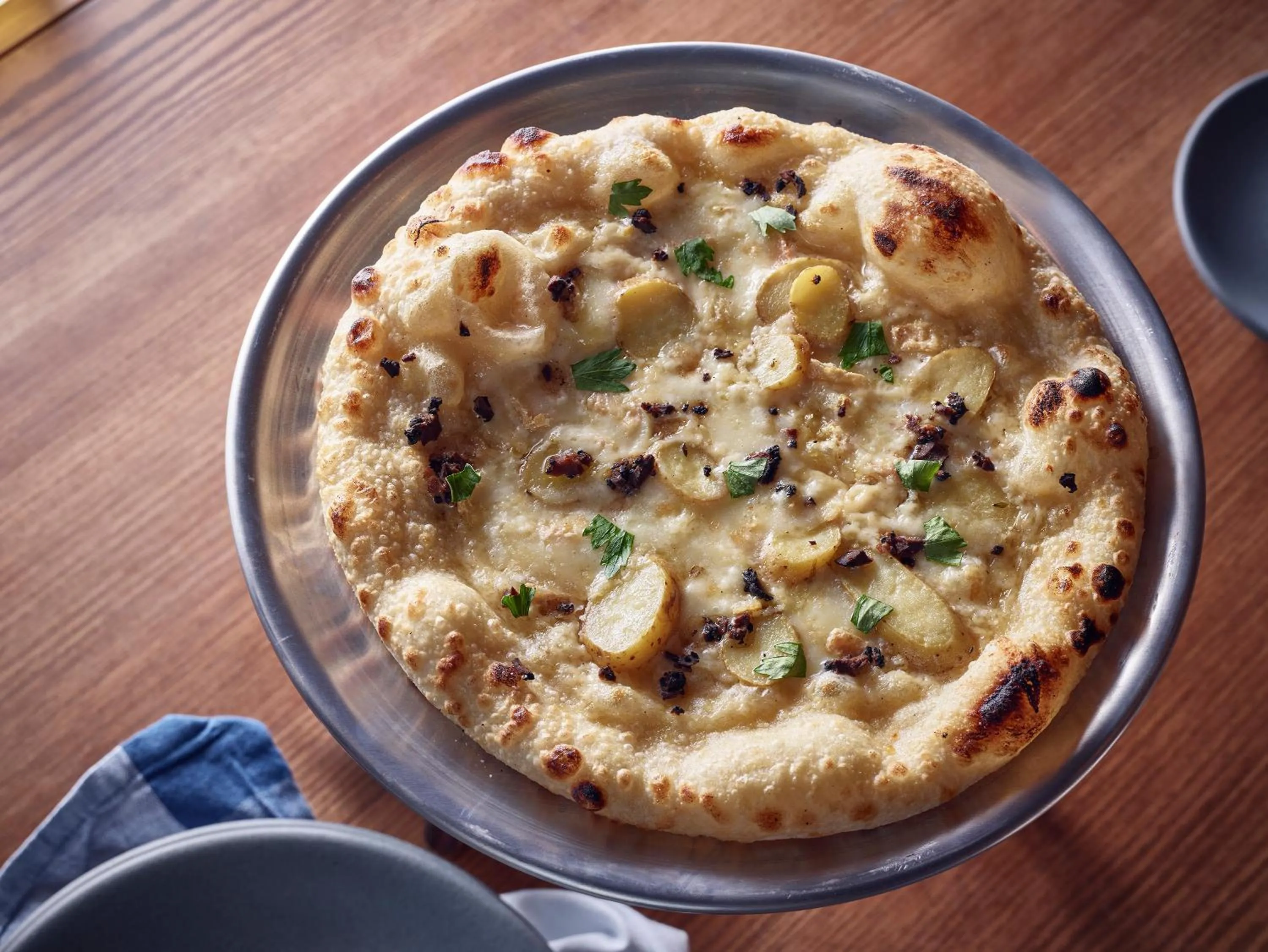 Restaurant/places to eat in Kimpton Tryon Park Hotel by IHG