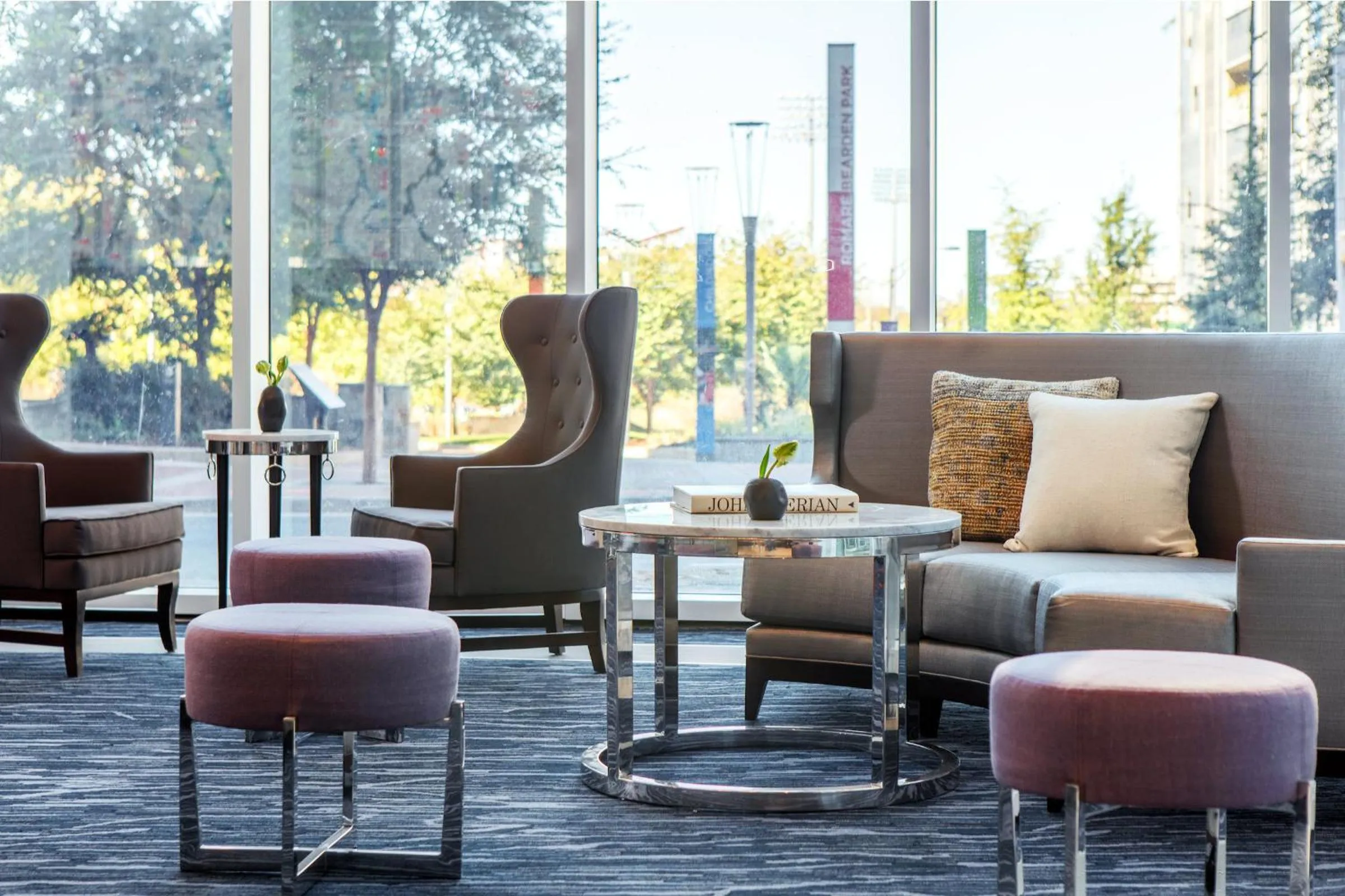 Property building in Kimpton Tryon Park Hotel by IHG