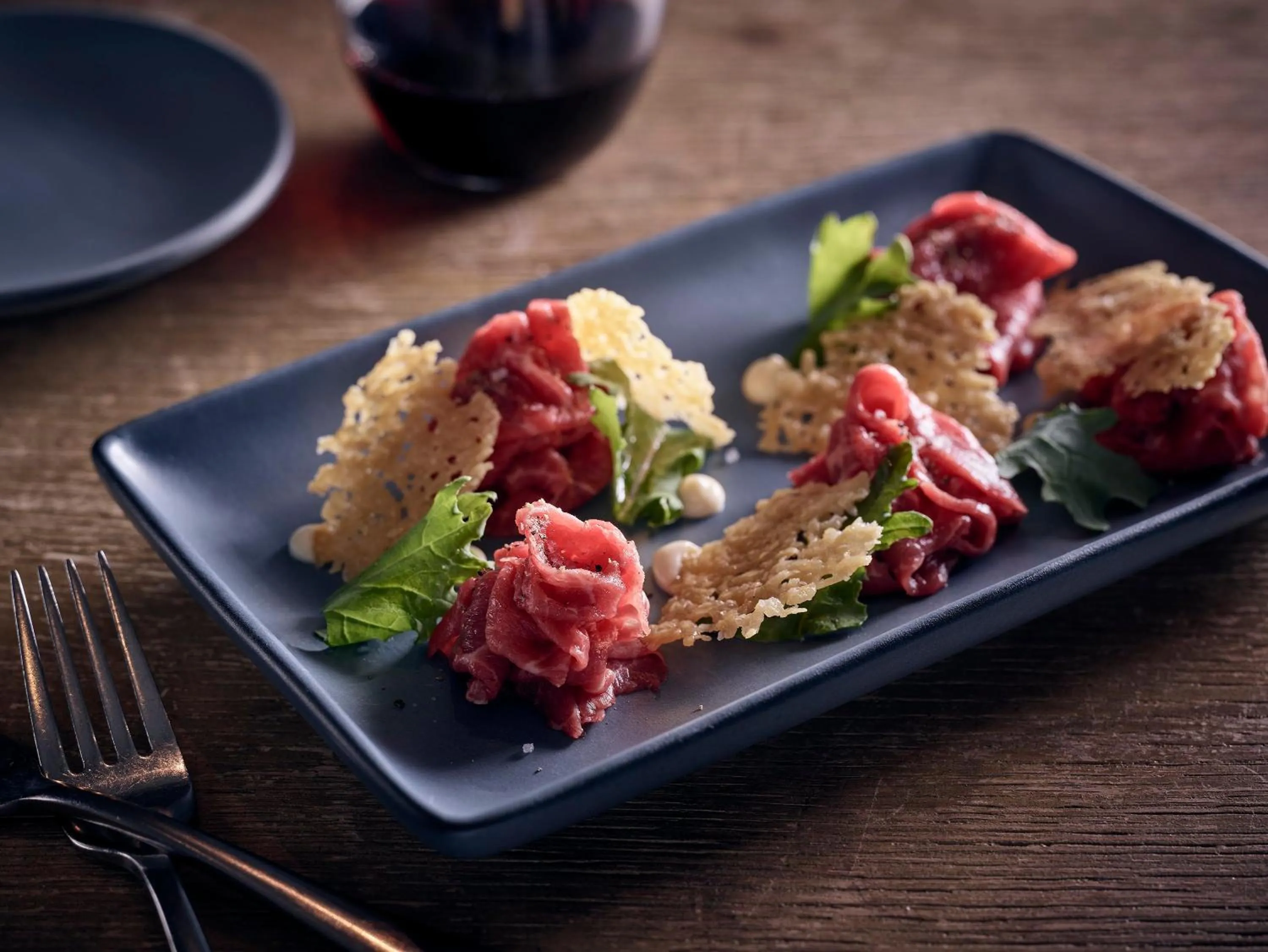 Restaurant/places to eat in Kimpton Tryon Park Hotel by IHG