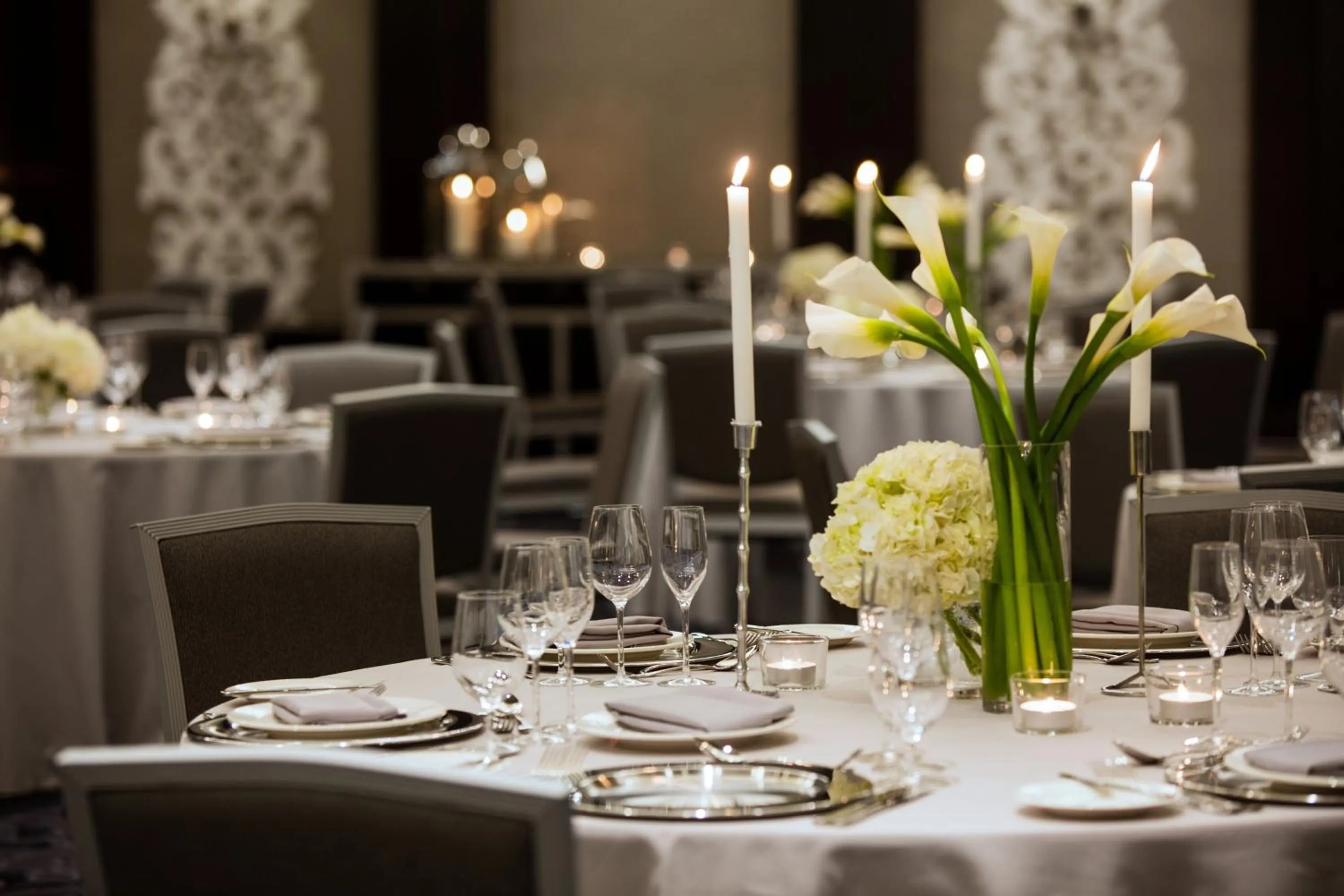 Meeting/conference room in Kimpton Tryon Park Hotel by IHG