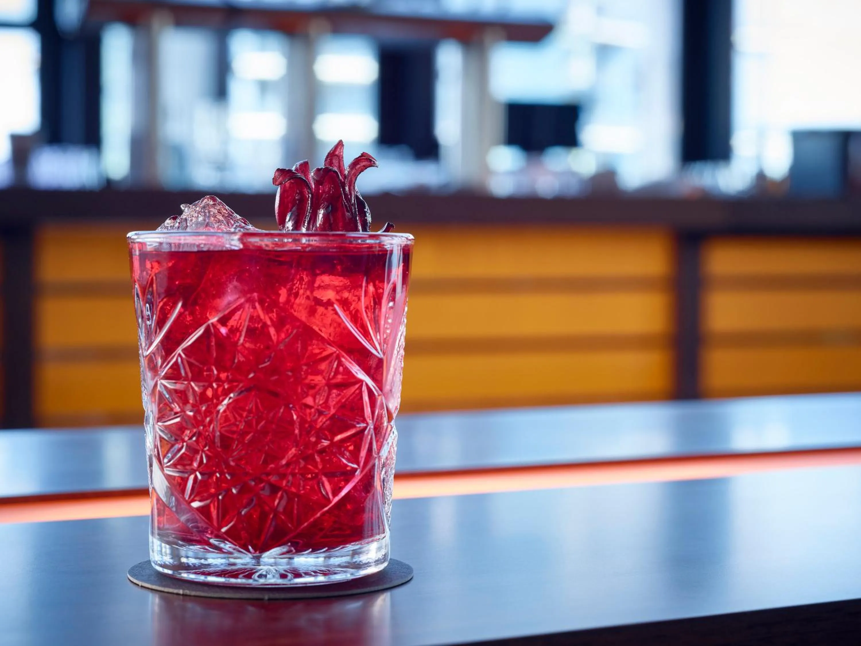 Restaurant/places to eat in Kimpton Tryon Park Hotel by IHG