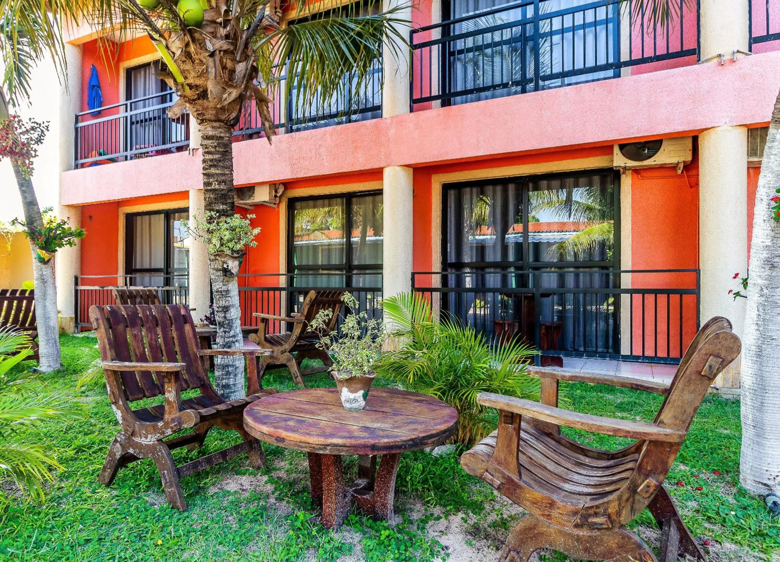 Property building in Pousada Brasil Cumbuco