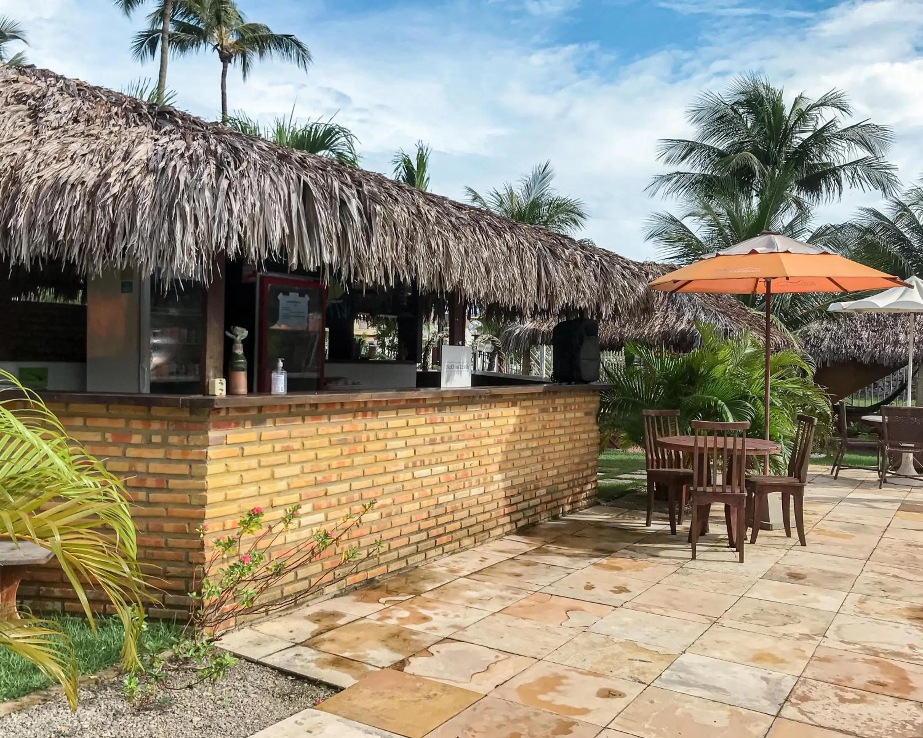 Property building in Pousada Brasil Cumbuco