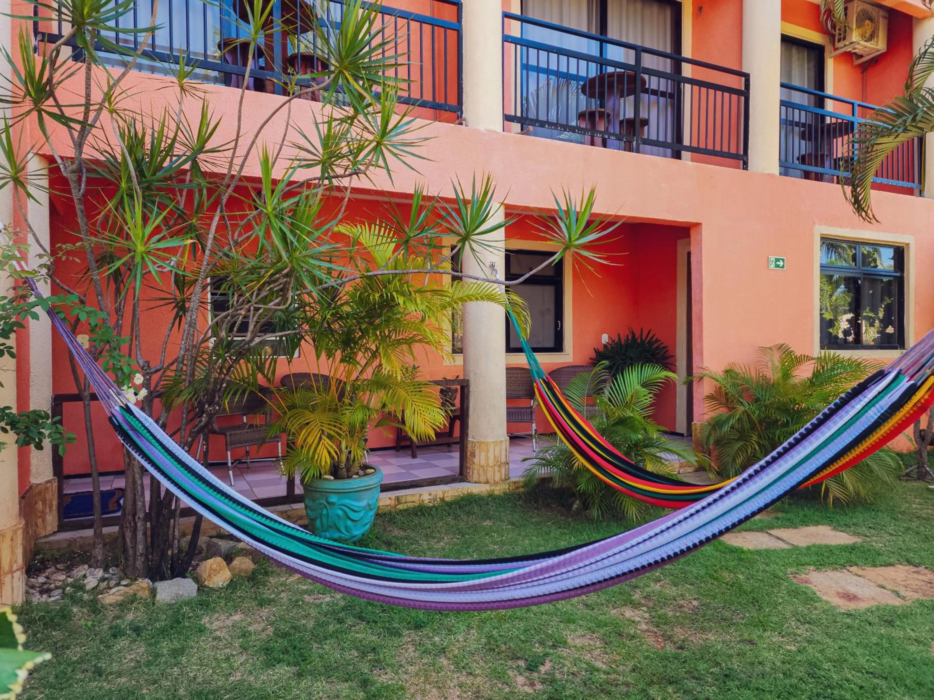 Property building in Pousada Brasil Cumbuco