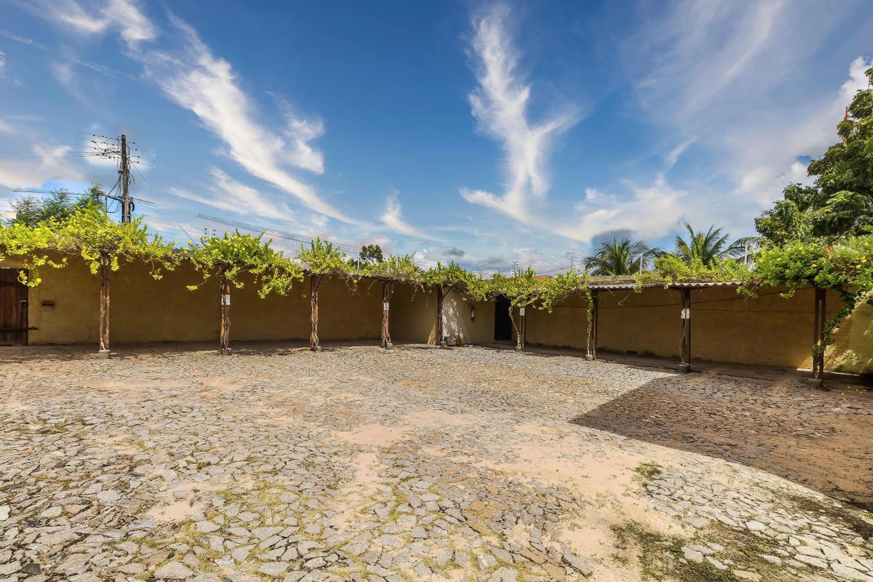 Spring in Pousada Brasil Cumbuco