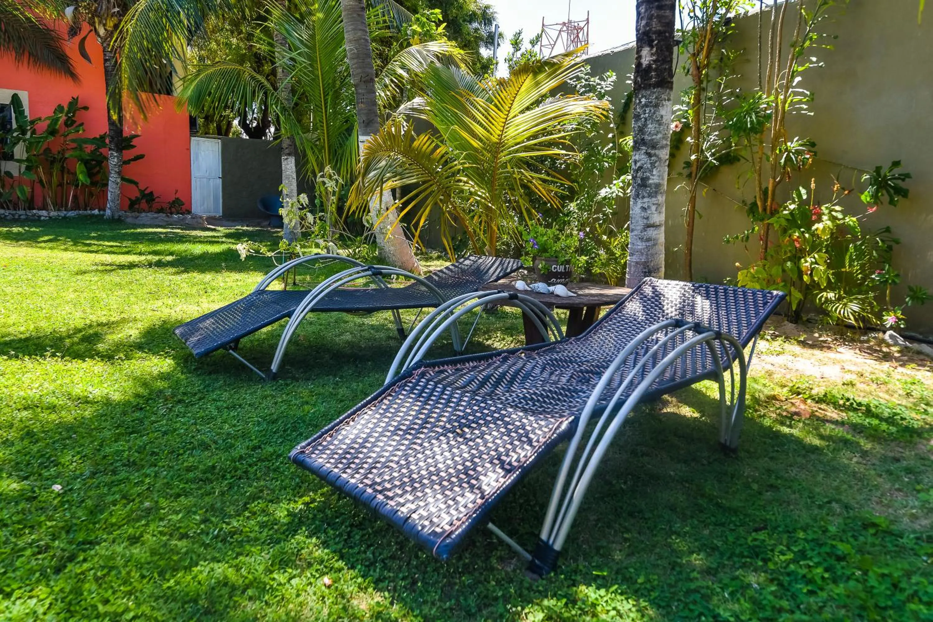 Spring in Pousada Brasil Cumbuco