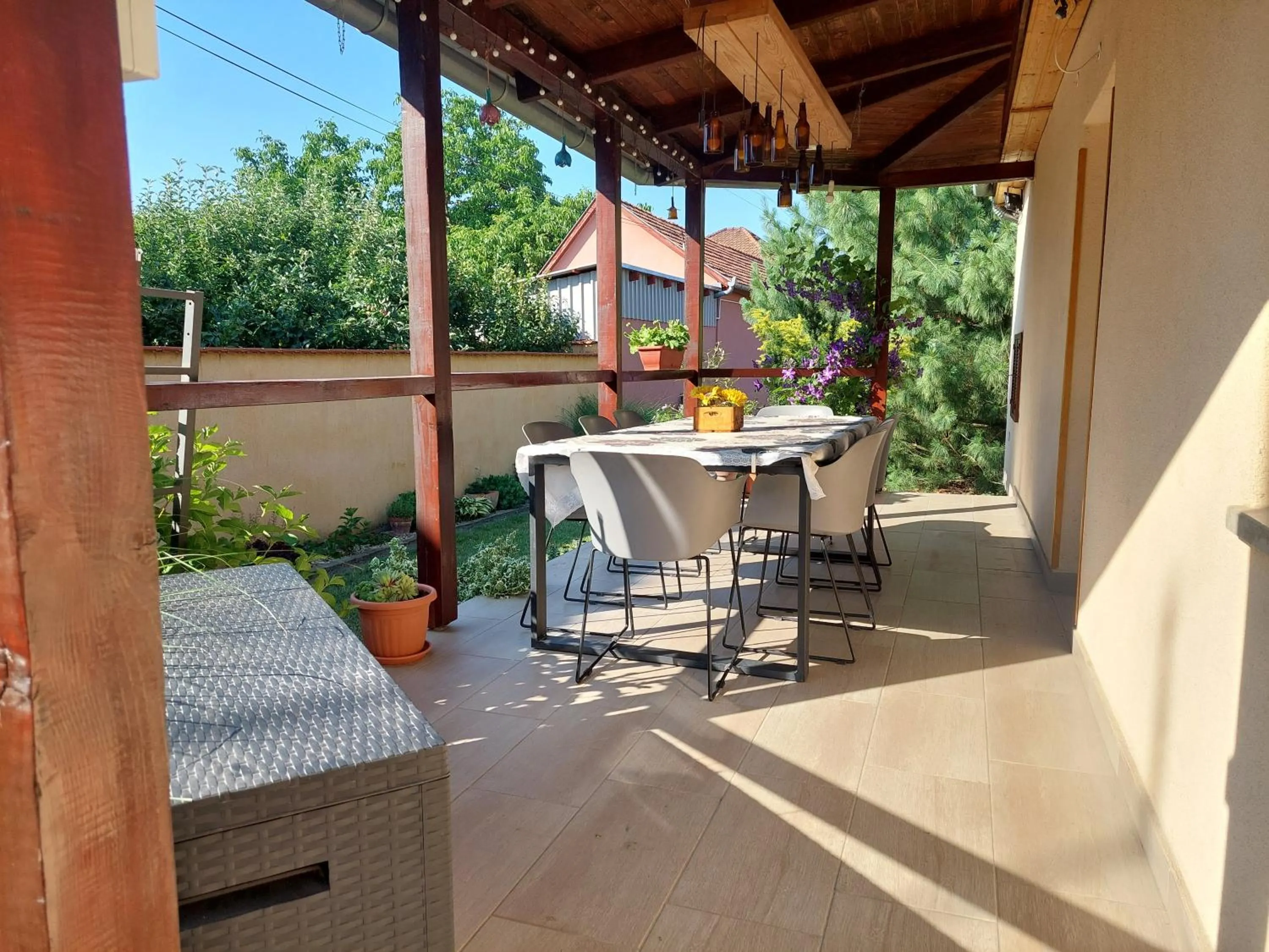 Bodza apartman