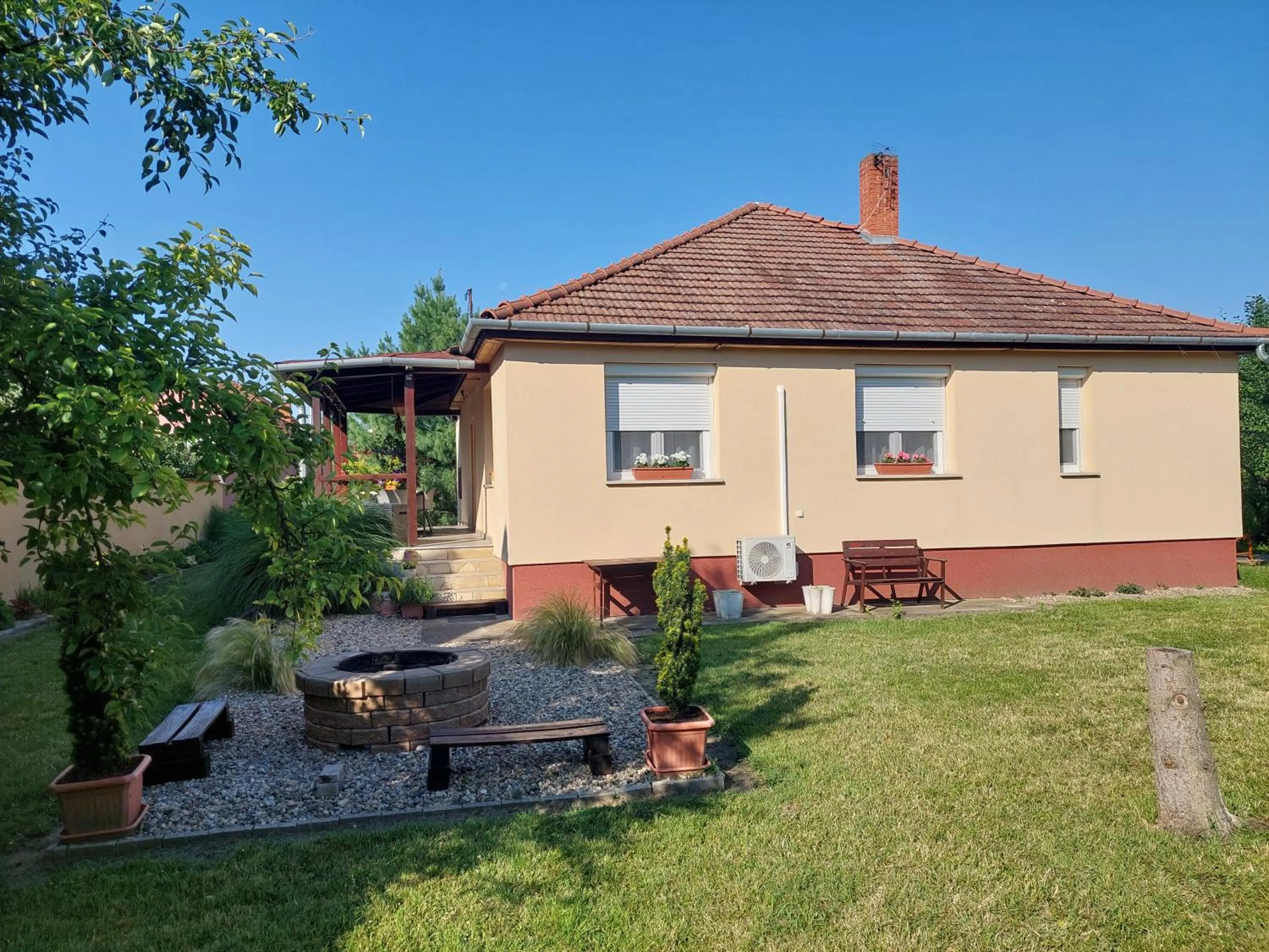 Bodza apartman