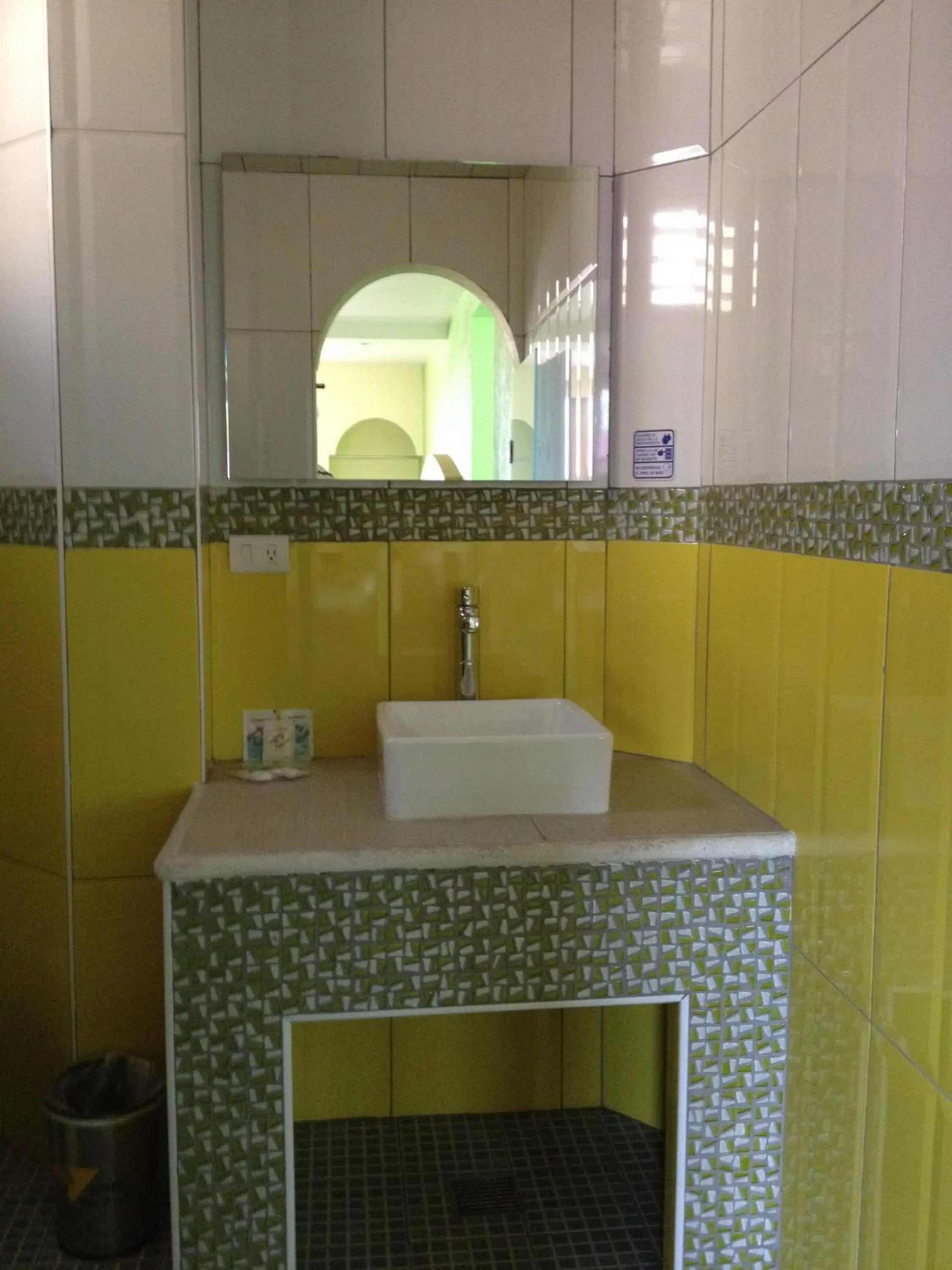 Bathroom in Hotel & Villas 7