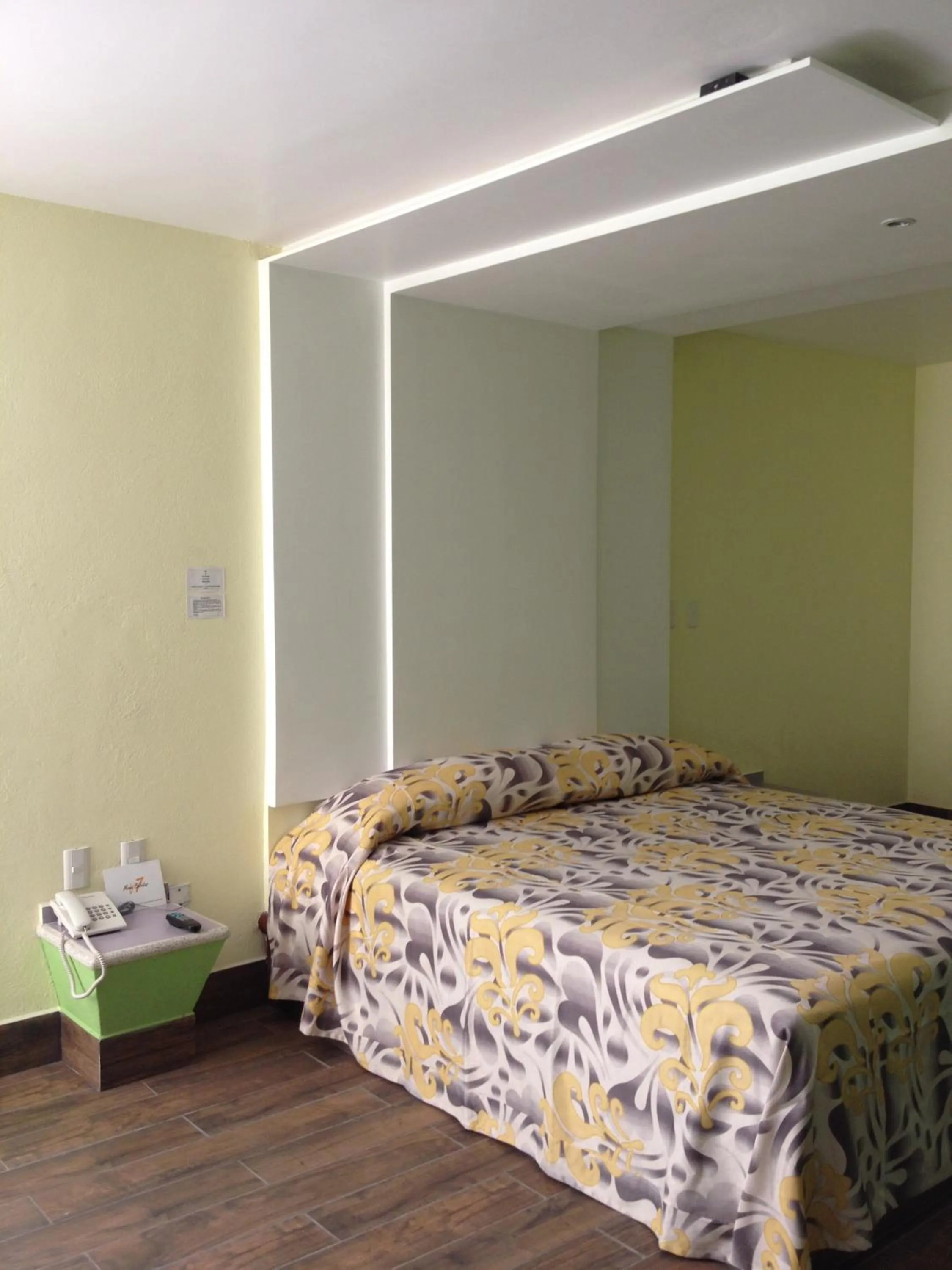 Photo of the whole room, Bed in Hotel & Villas 7