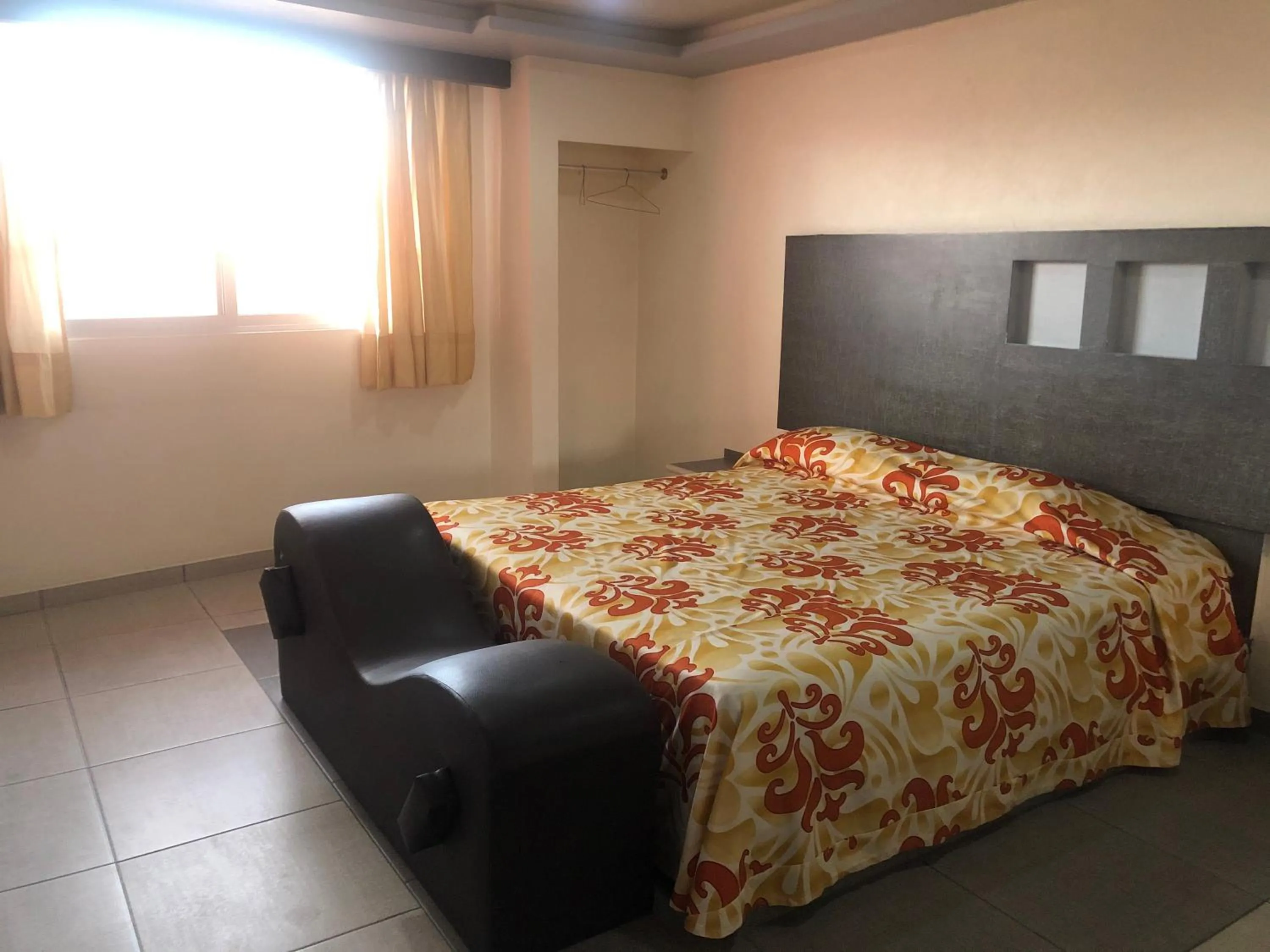 Photo of the whole room, Bed in Hotel & Villas 7