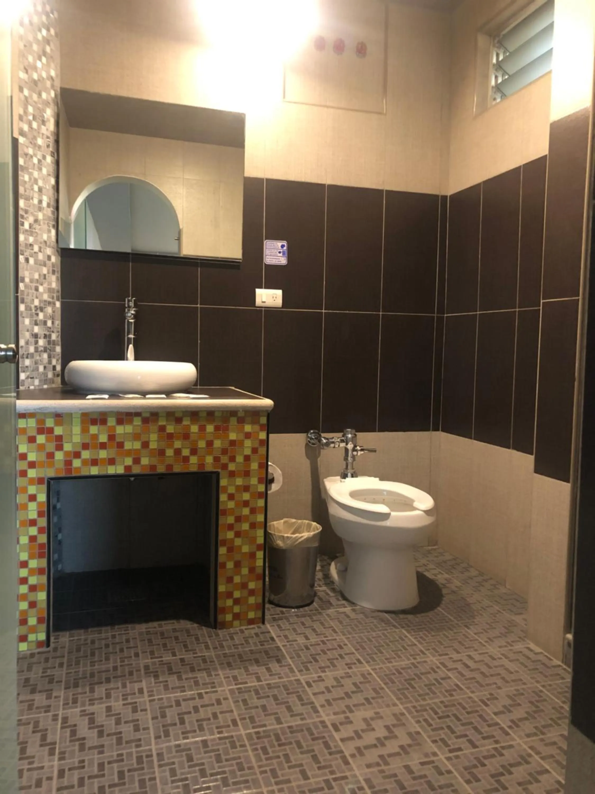 Bathroom in Hotel & Villas 7