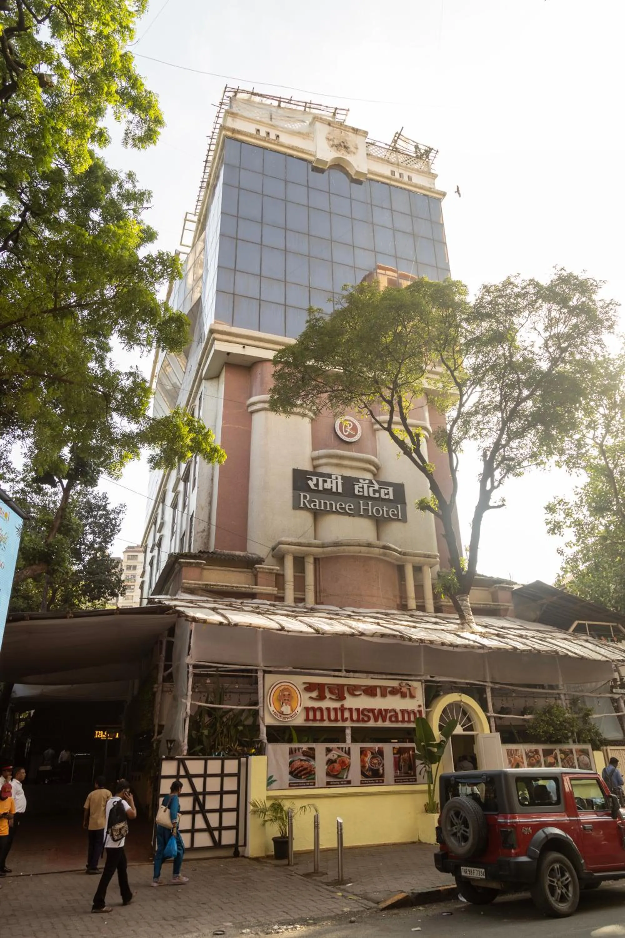 Ramee Guestline Hotel Dadar