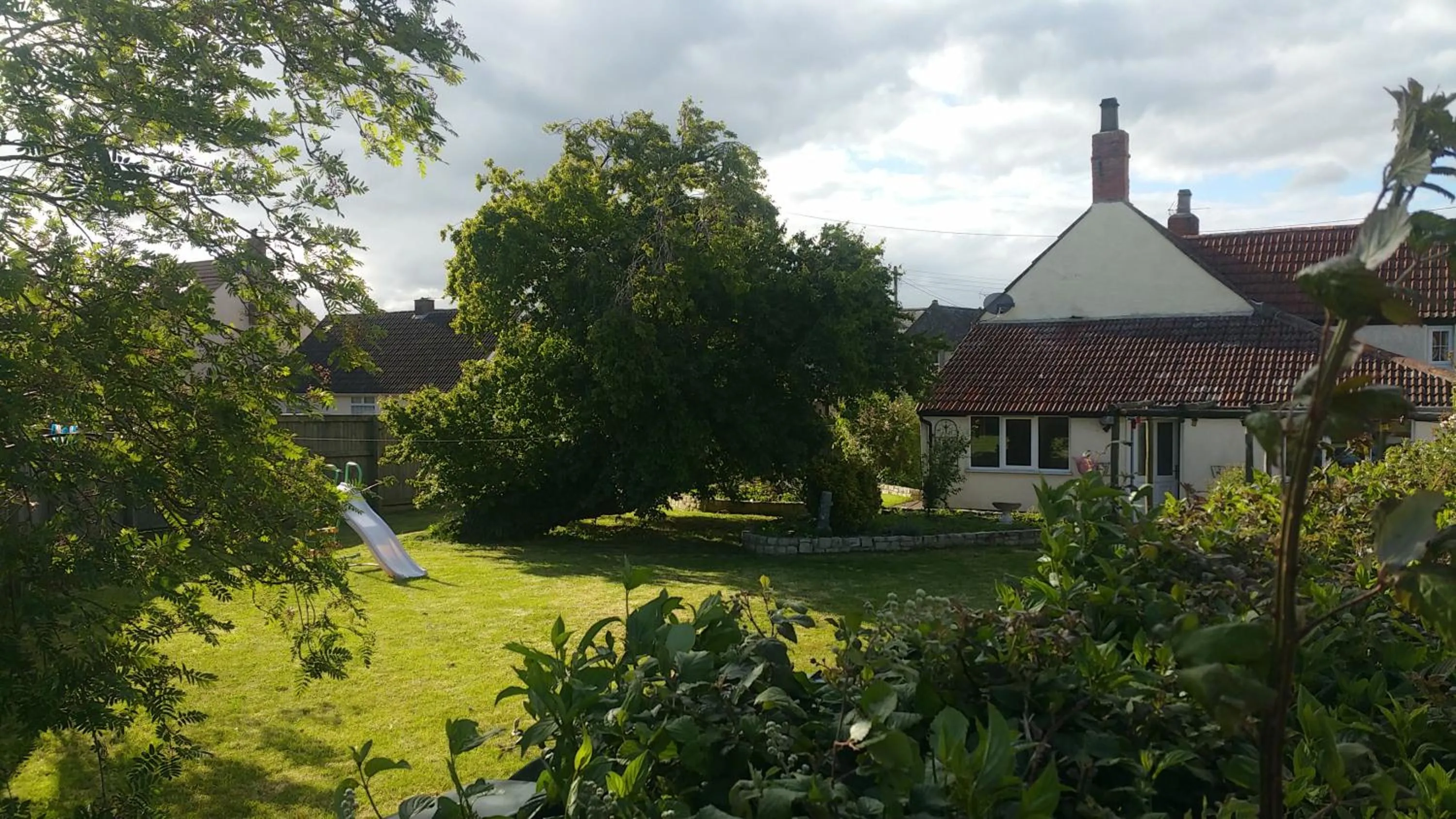 Property building in Millbatch Farm