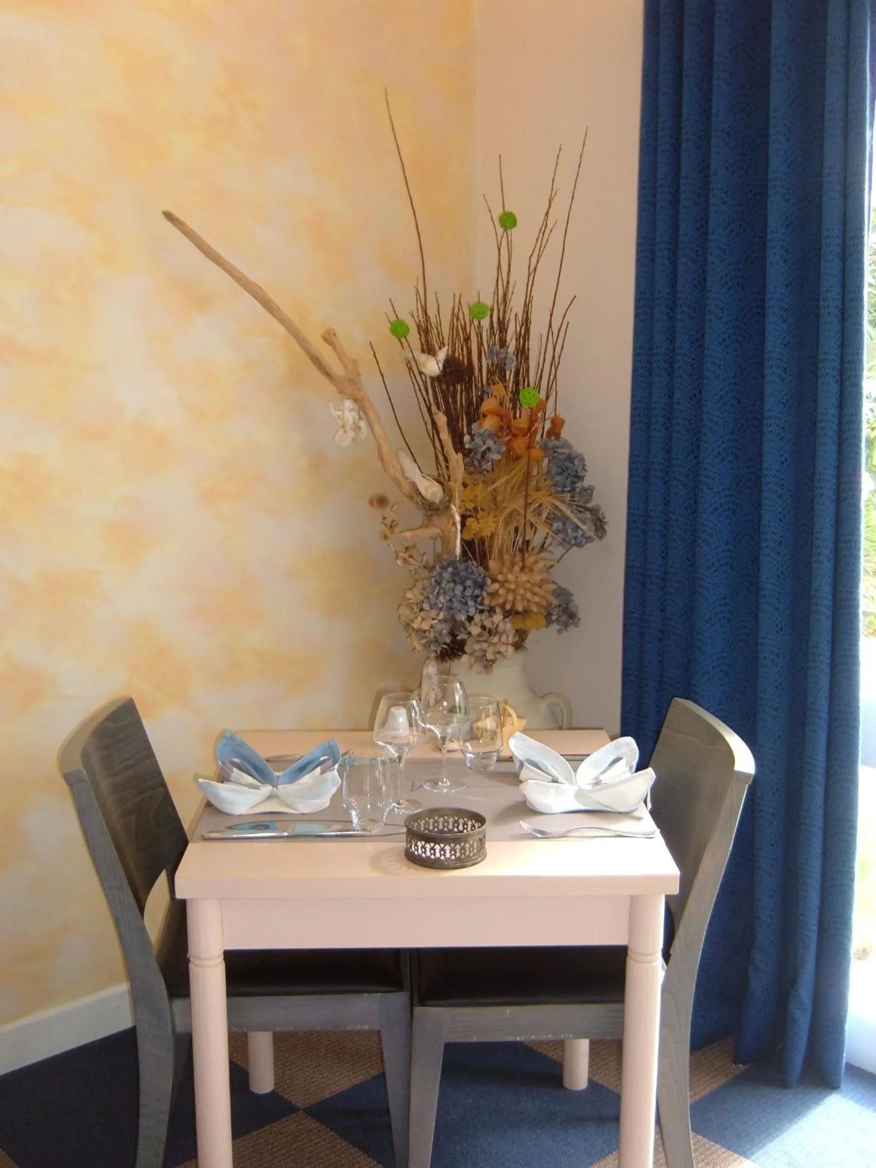 Restaurant/places to eat in Le Parasol