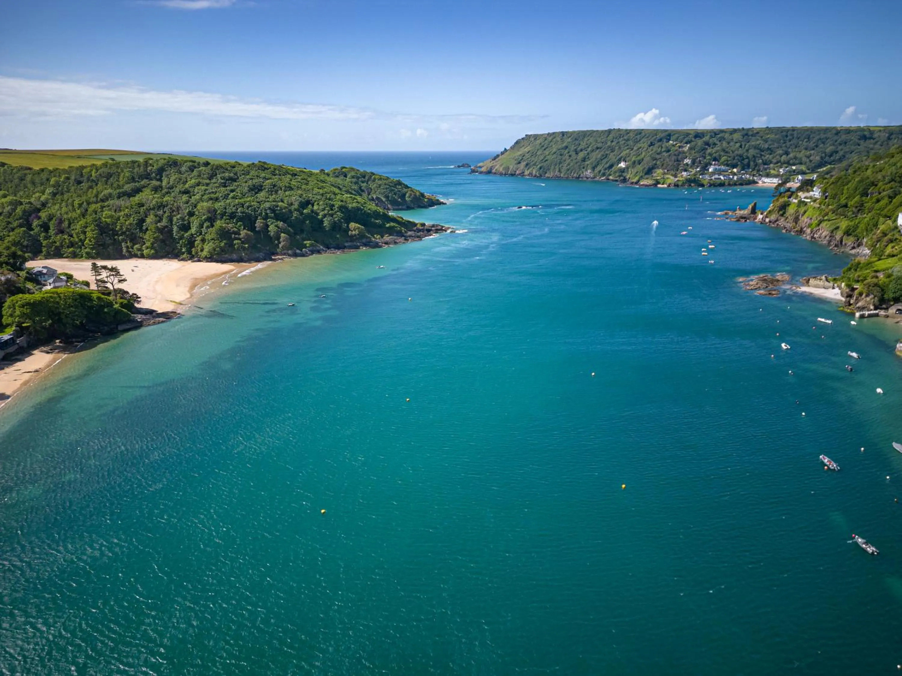 Day in Harbour Hotel & Spa Salcombe