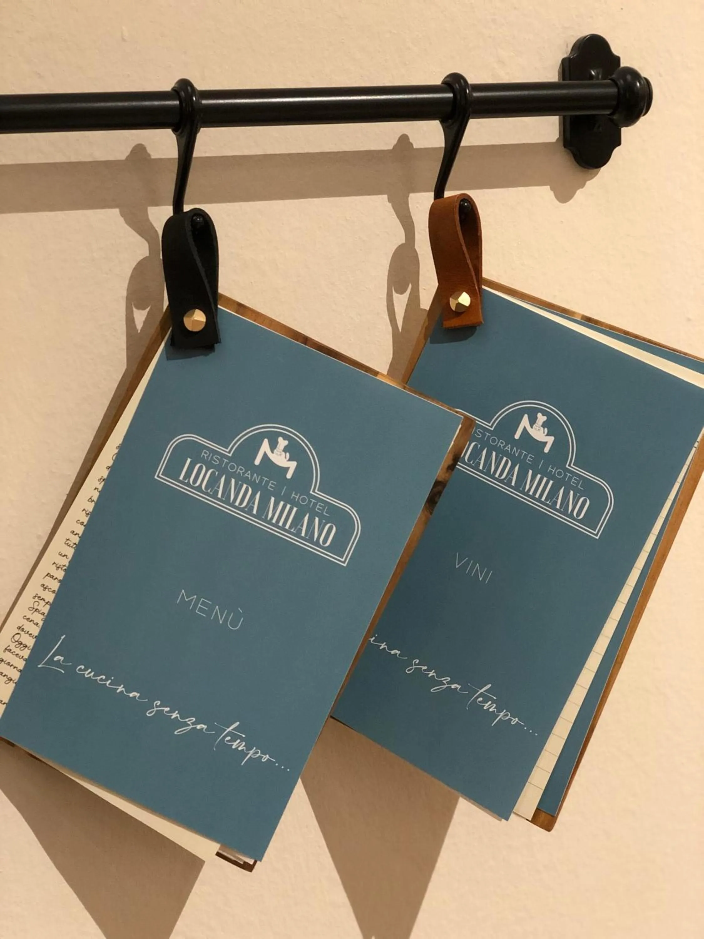 Restaurant/places to eat in Ristorante Locanda Milano