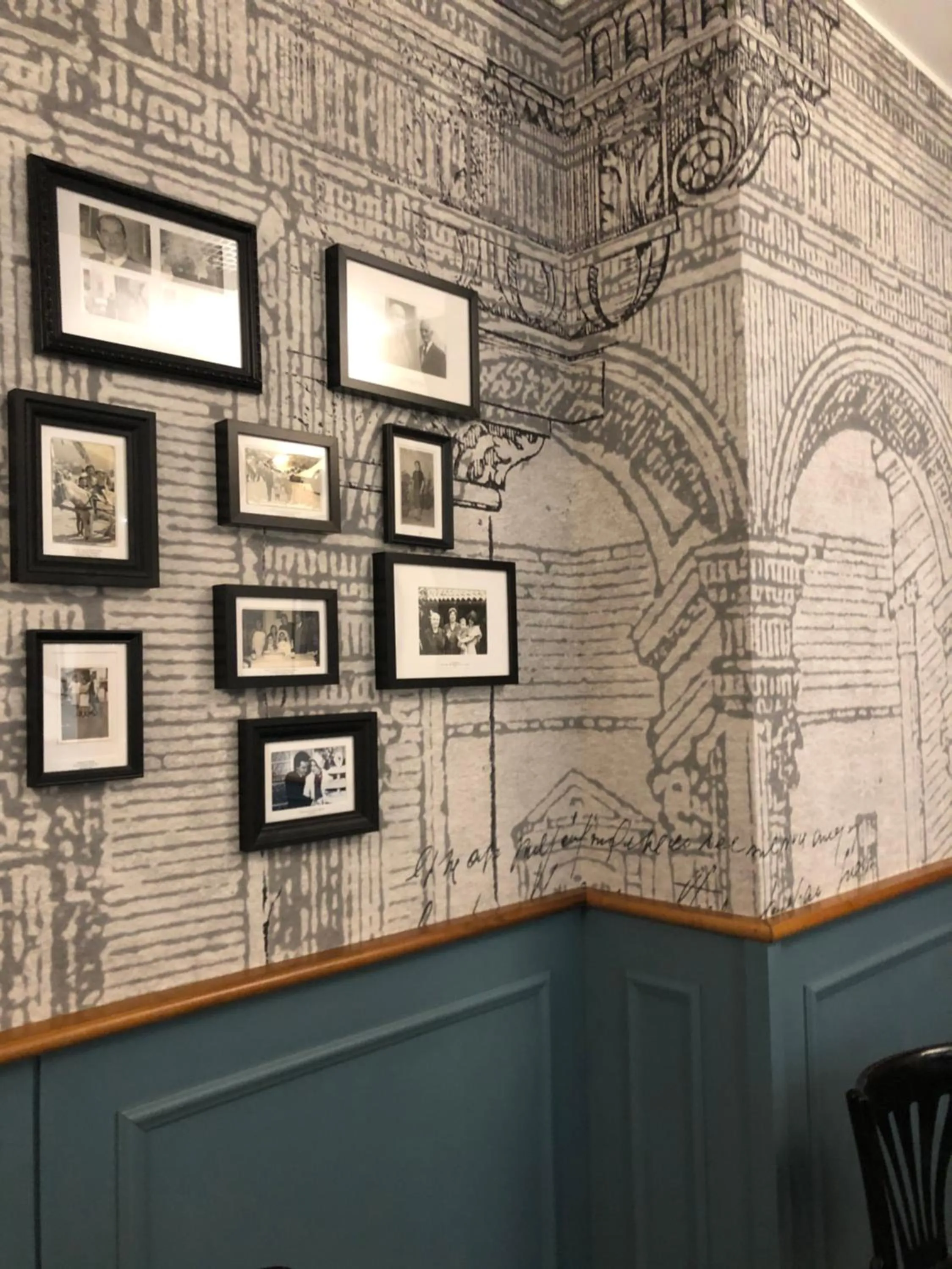 Restaurant/places to eat in Ristorante Locanda Milano