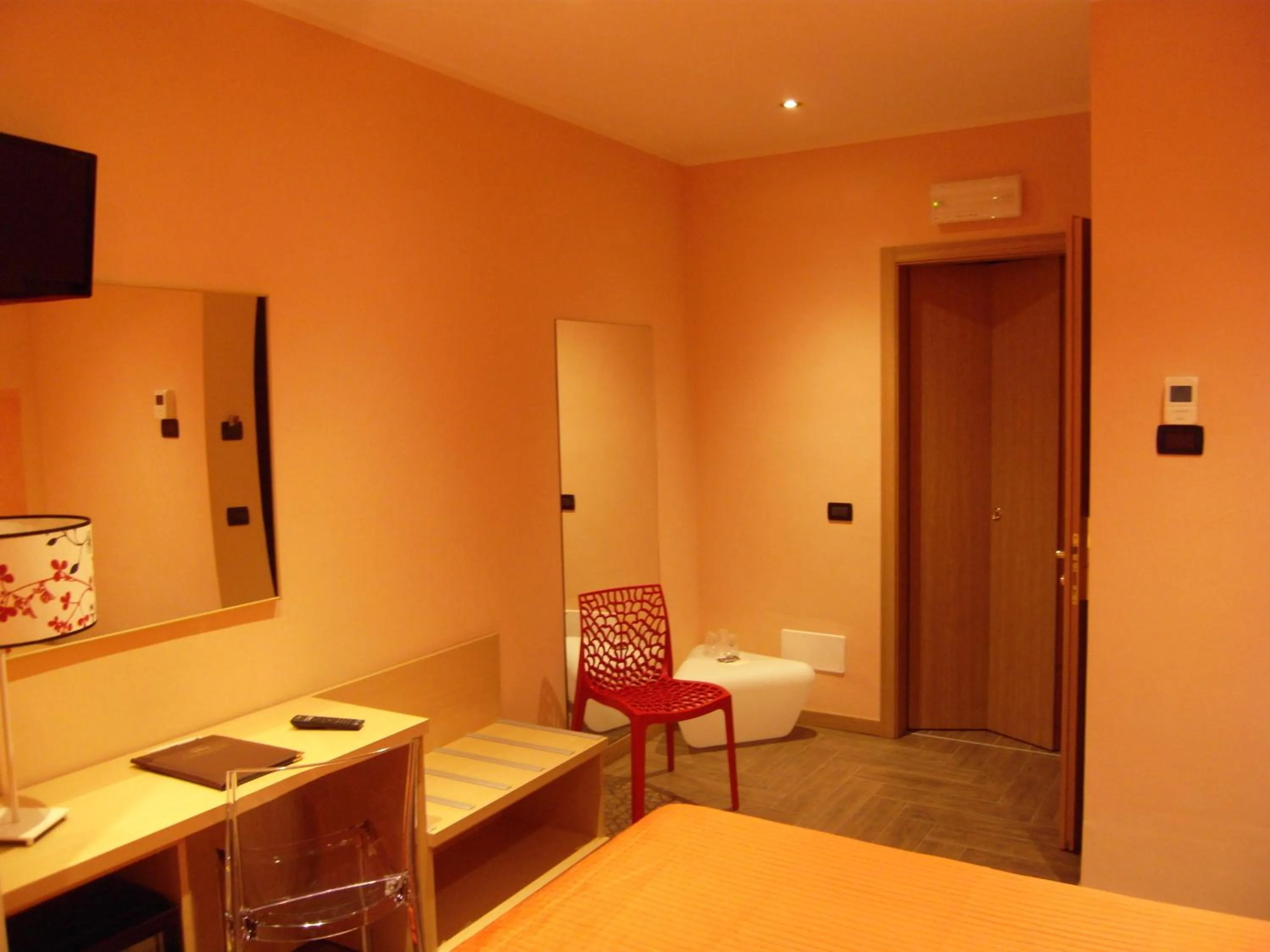 Photo of the whole room in Ristorante Locanda Milano