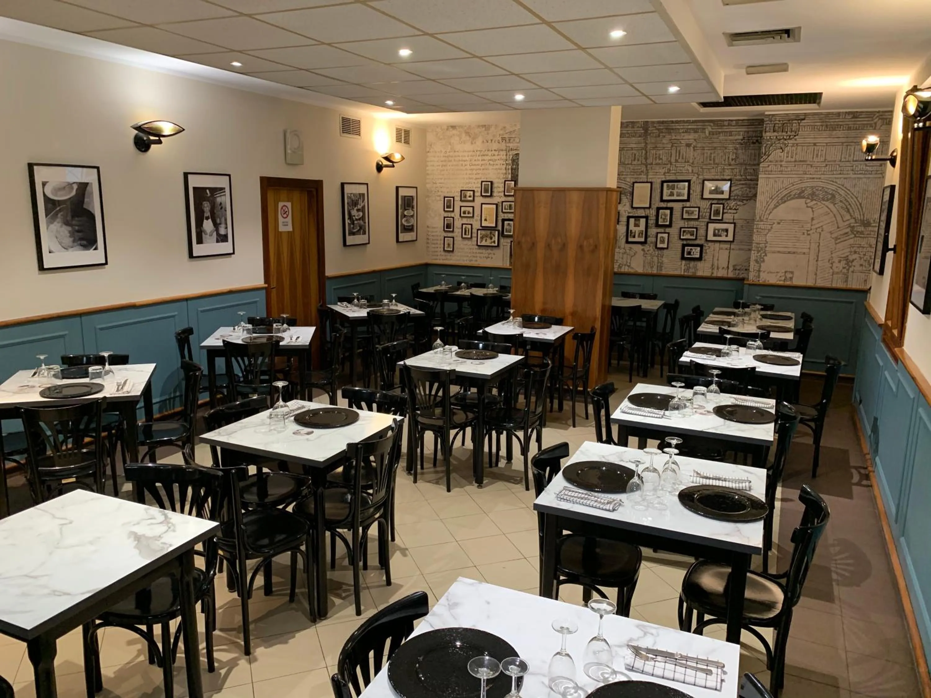 Restaurant/places to eat in Ristorante Locanda Milano