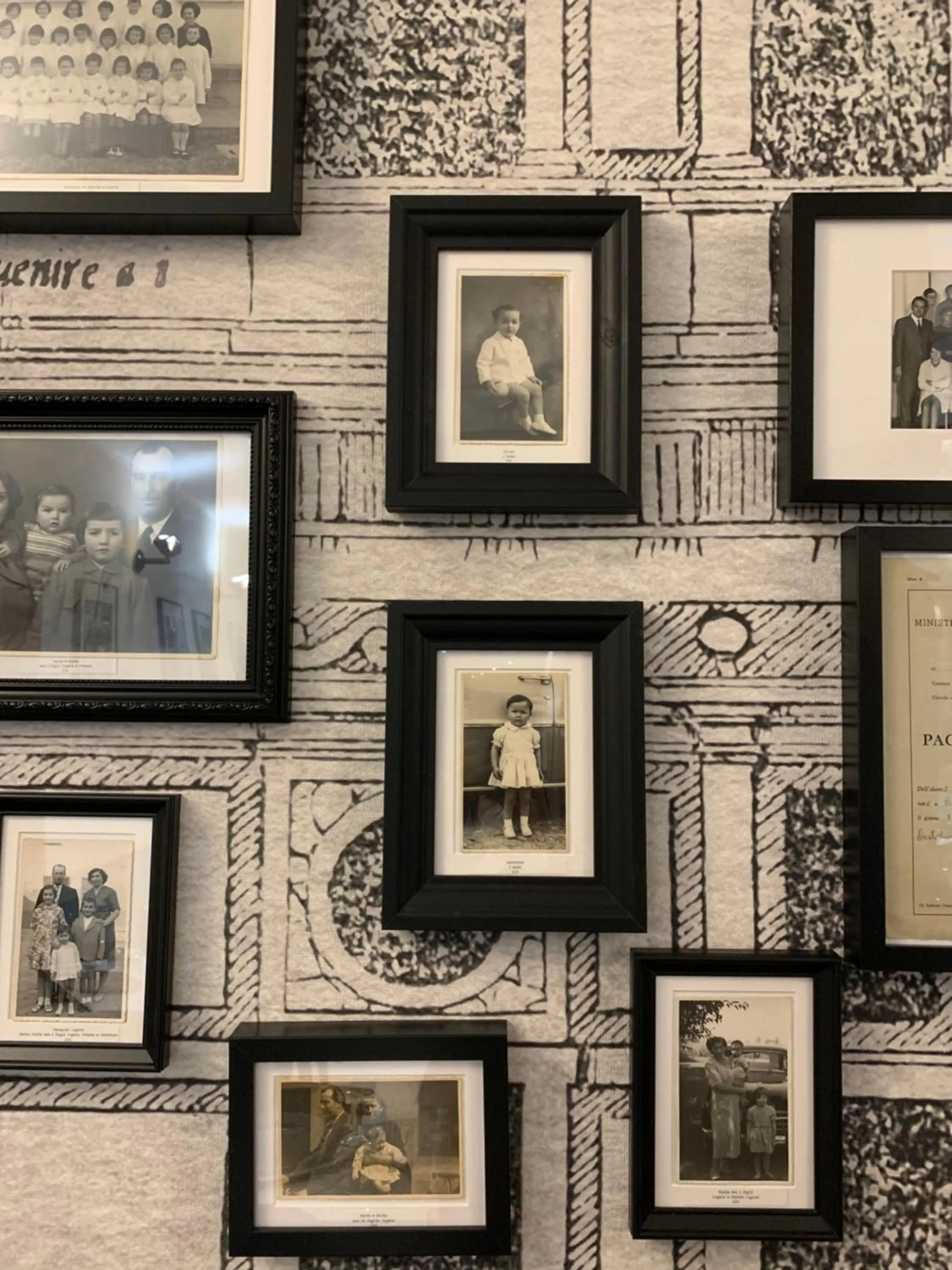 Restaurant/places to eat in Ristorante Locanda Milano