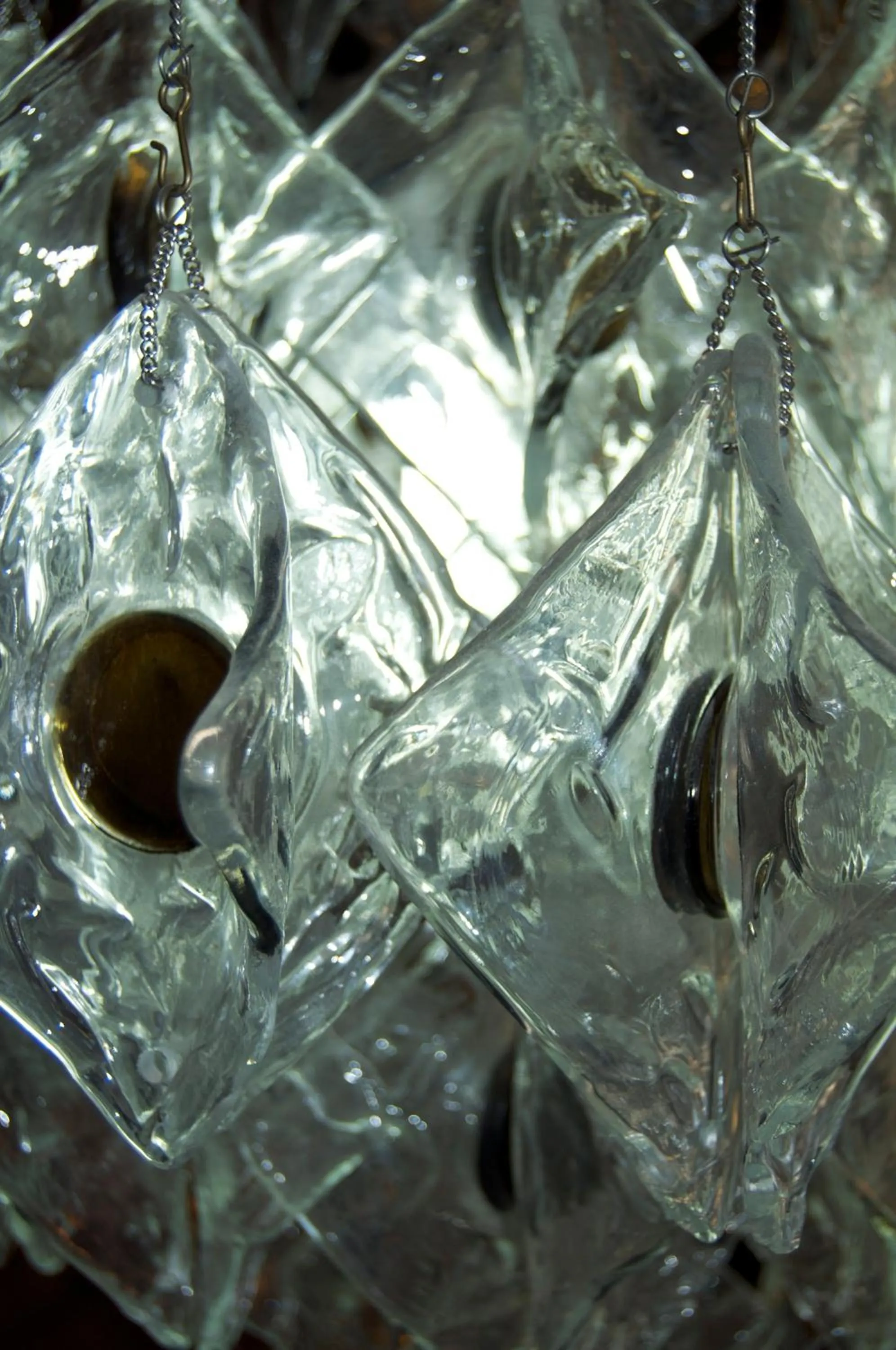 Decorative detail in Hotel Schönbrunn