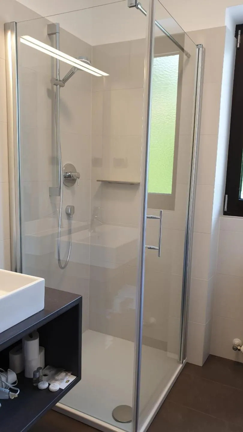 Bathroom in Hotel Schönbrunn