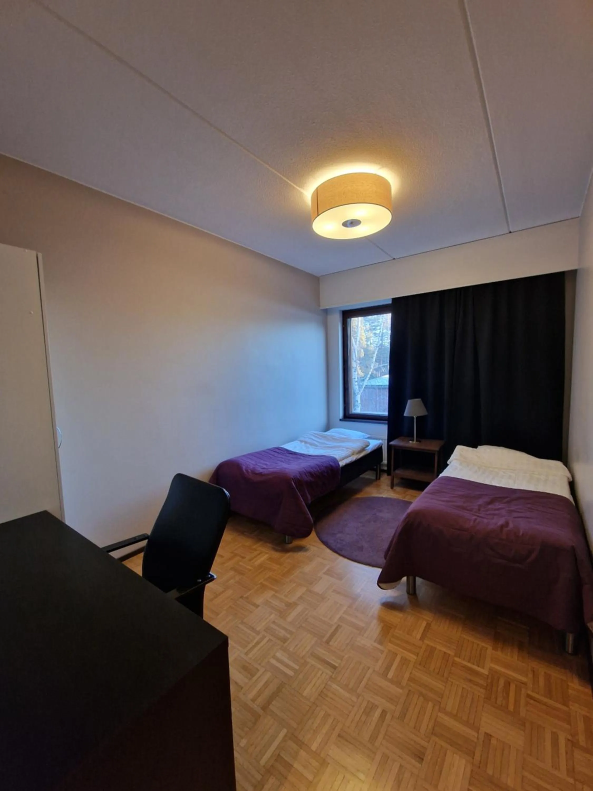 Bedroom, Bed in Sport Hotel Kantri