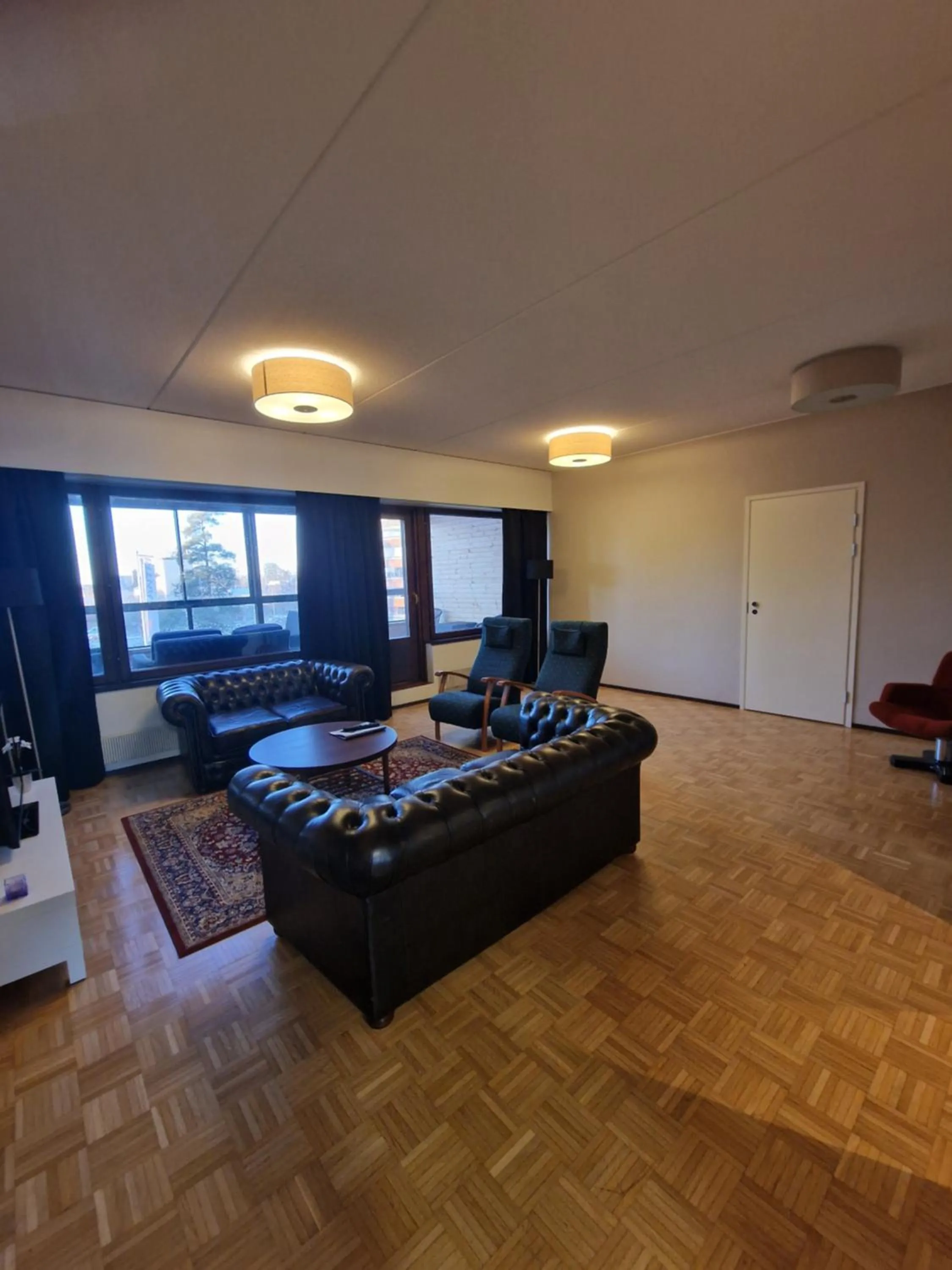 Living room, Bed in Sport Hotel Kantri