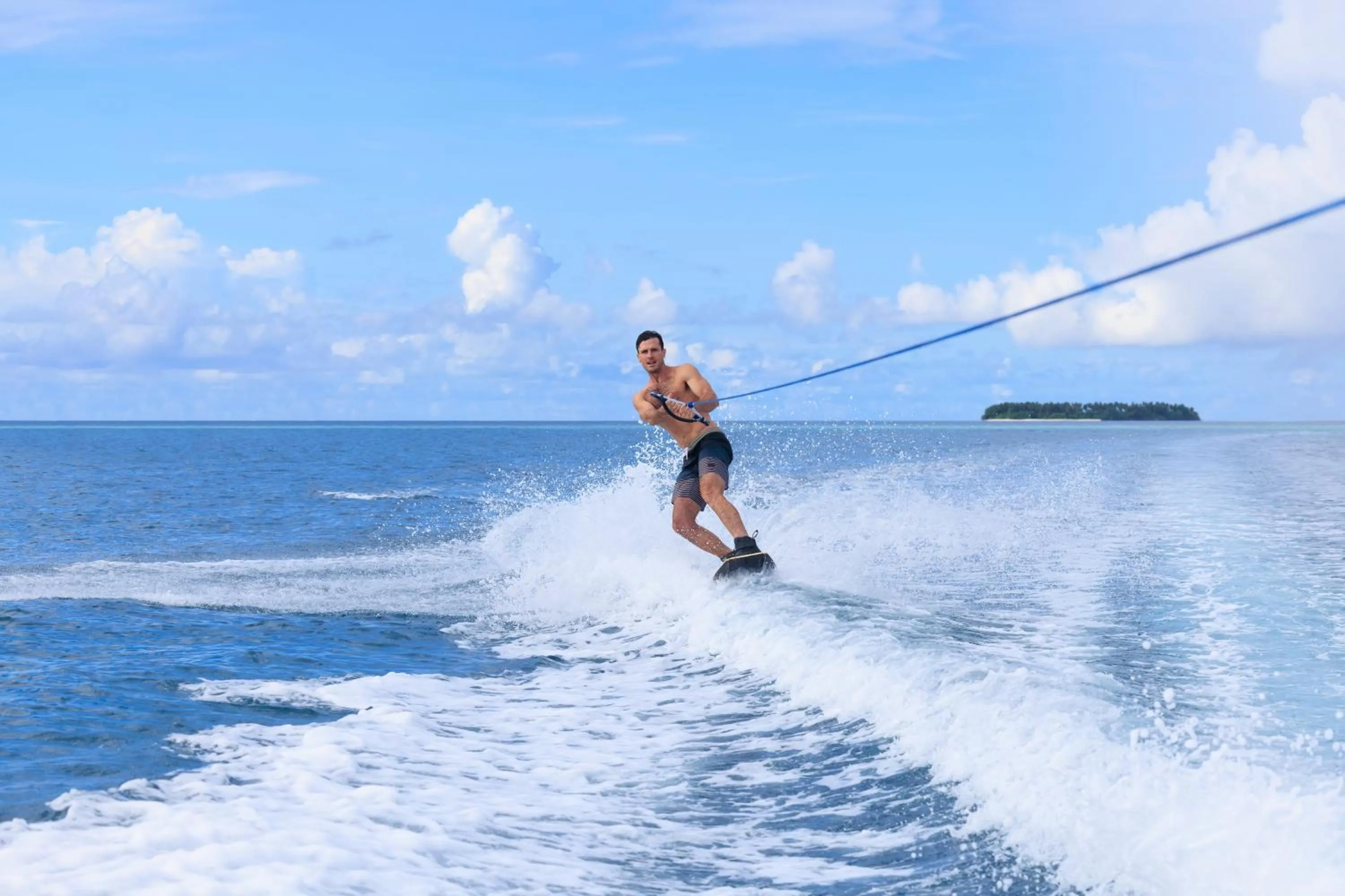 Activities in Dhawa Ihuru, part of Banyan Group