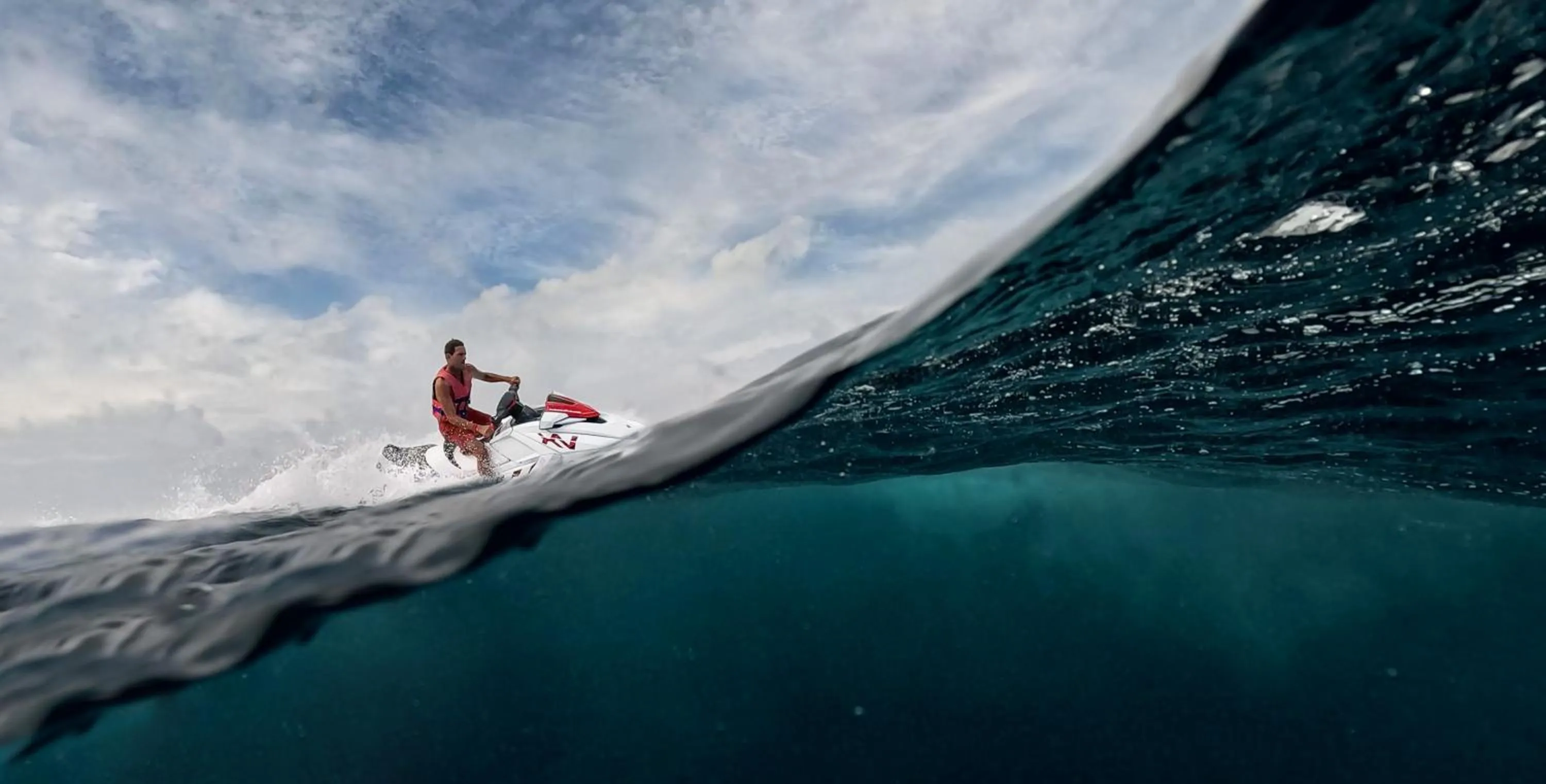 Activities in Dhawa Ihuru, part of Banyan Group