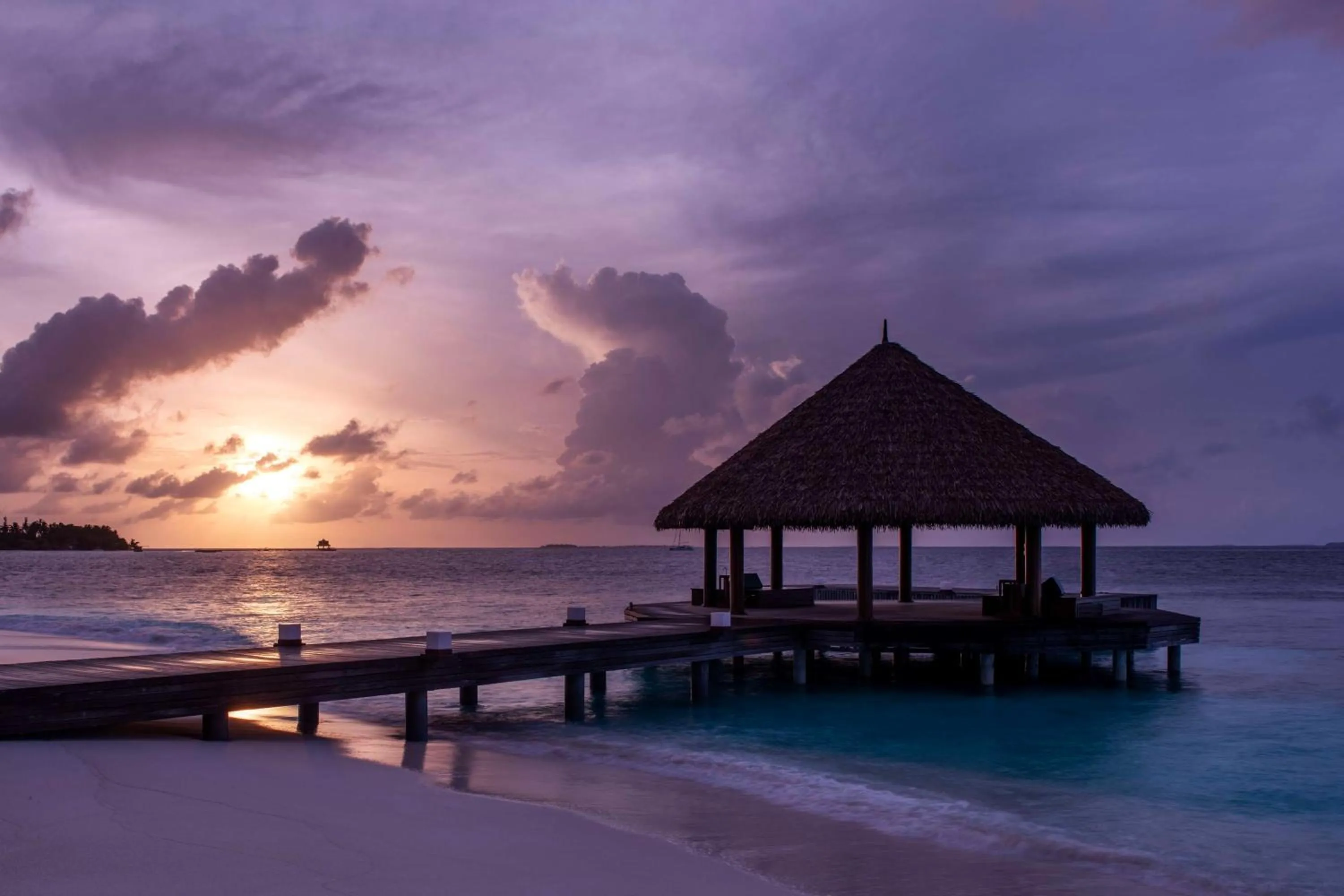 Property building in Dhawa Ihuru, part of Banyan Group