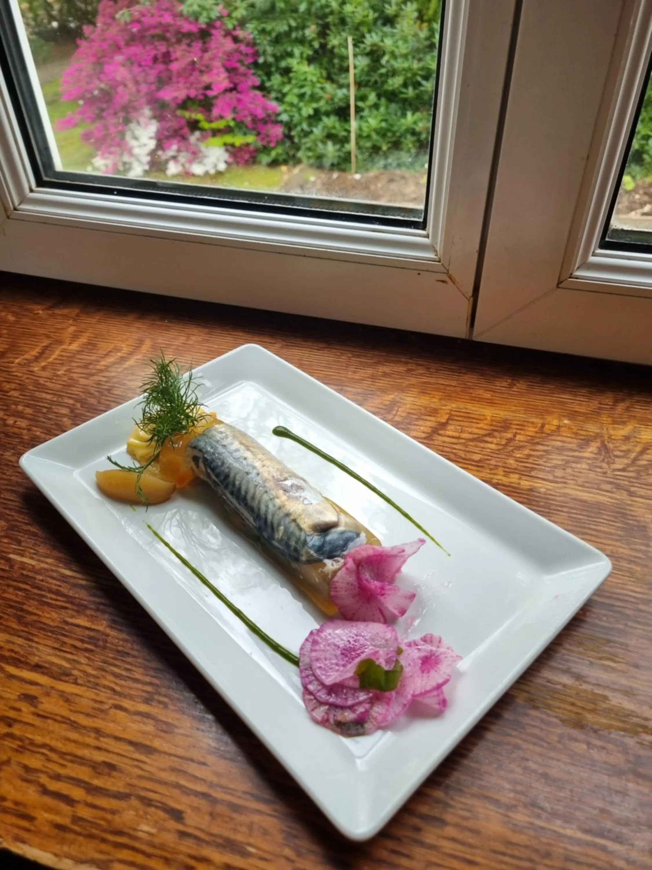 La Villa Bois Joli HOTEL RESTAURANT