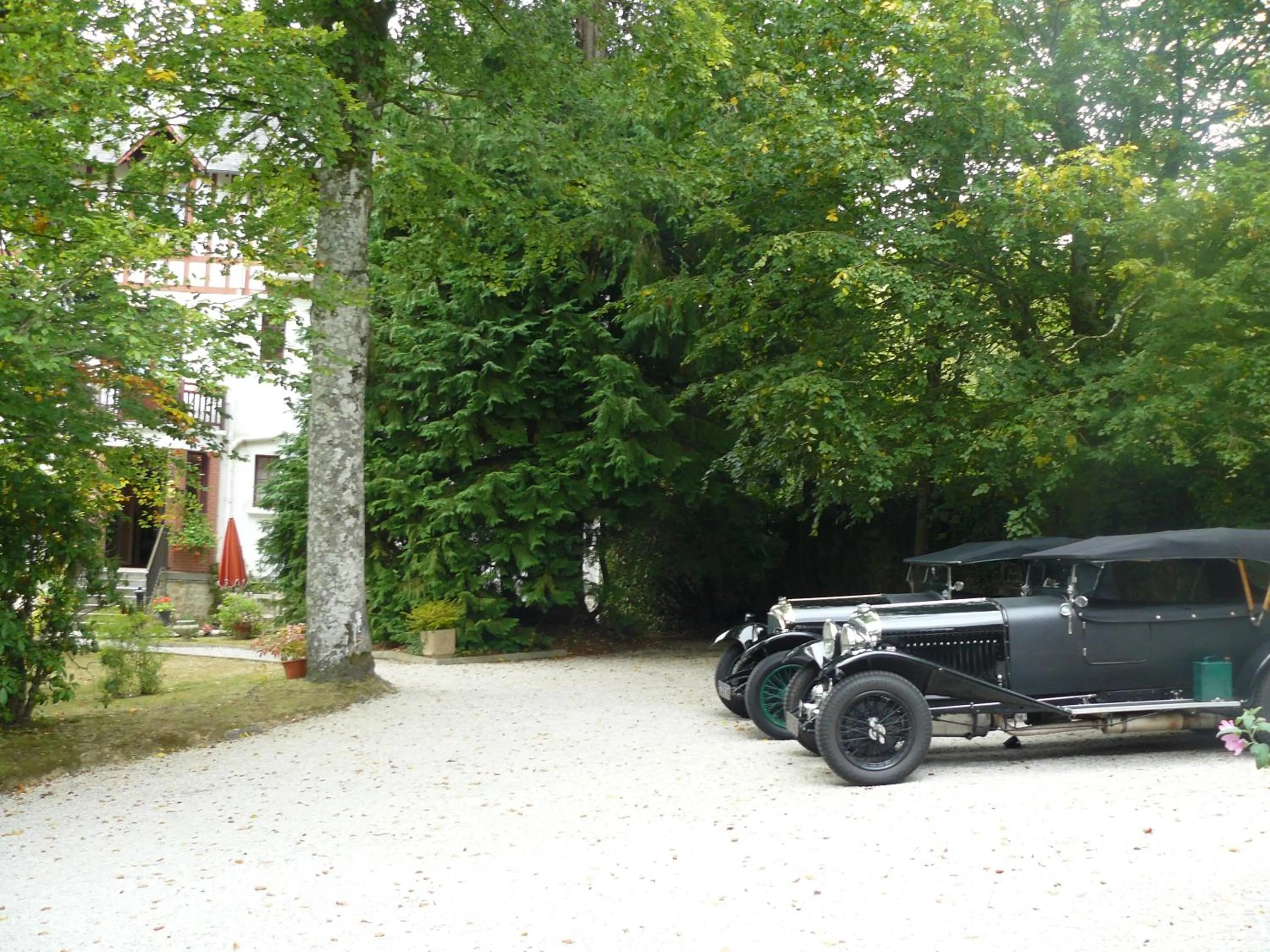 La Villa Bois Joli HOTEL RESTAURANT