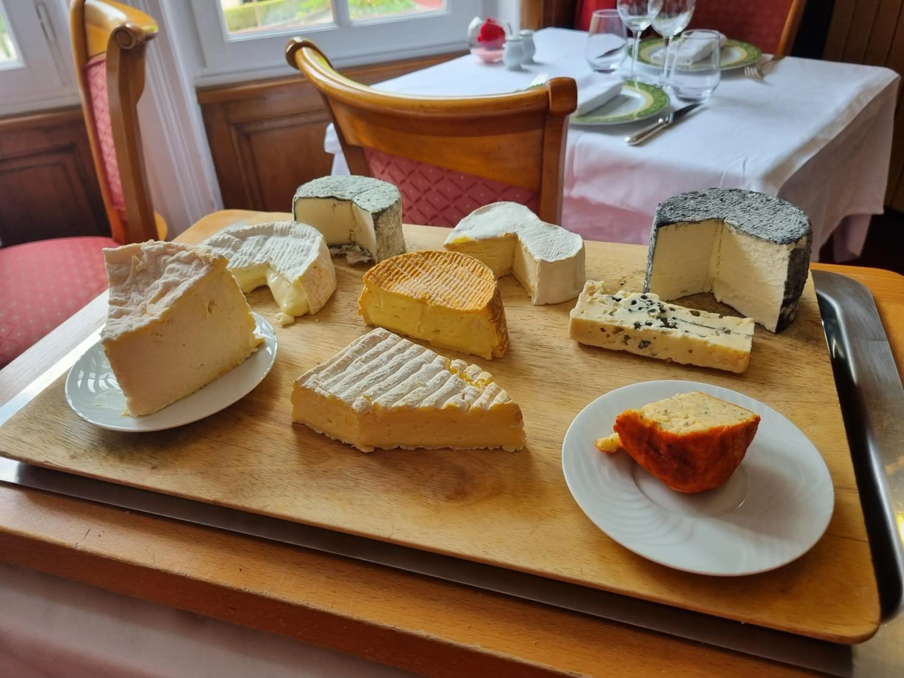 La Villa Bois Joli HOTEL RESTAURANT