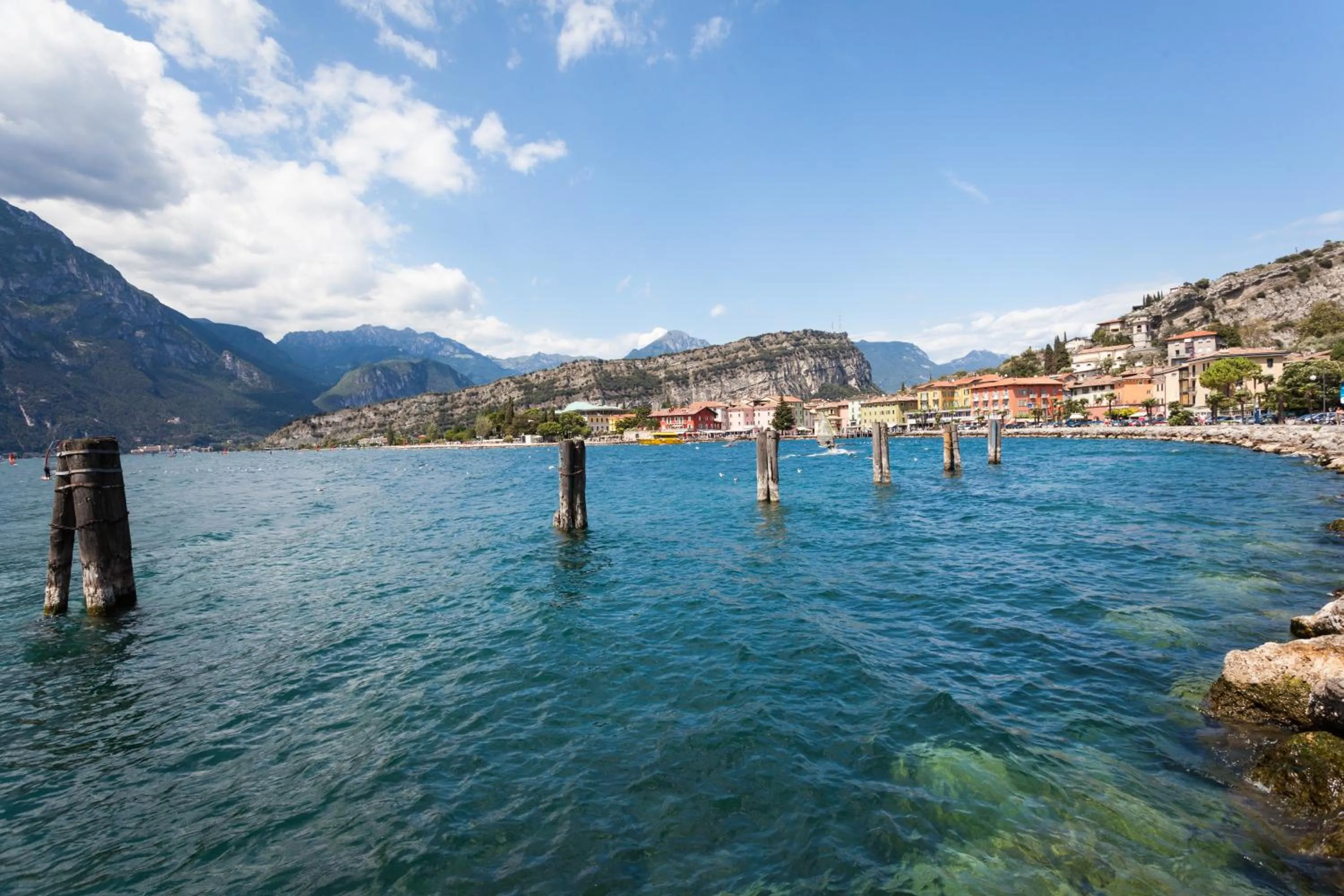 Off site in Hotel Lido Blu - Surf & Bike