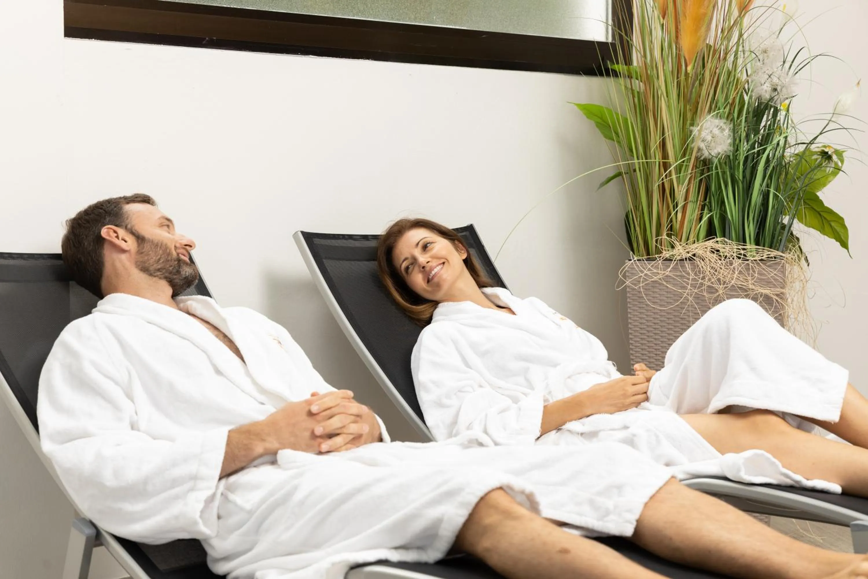 People in Hotel Lido Blu - Surf & Bike