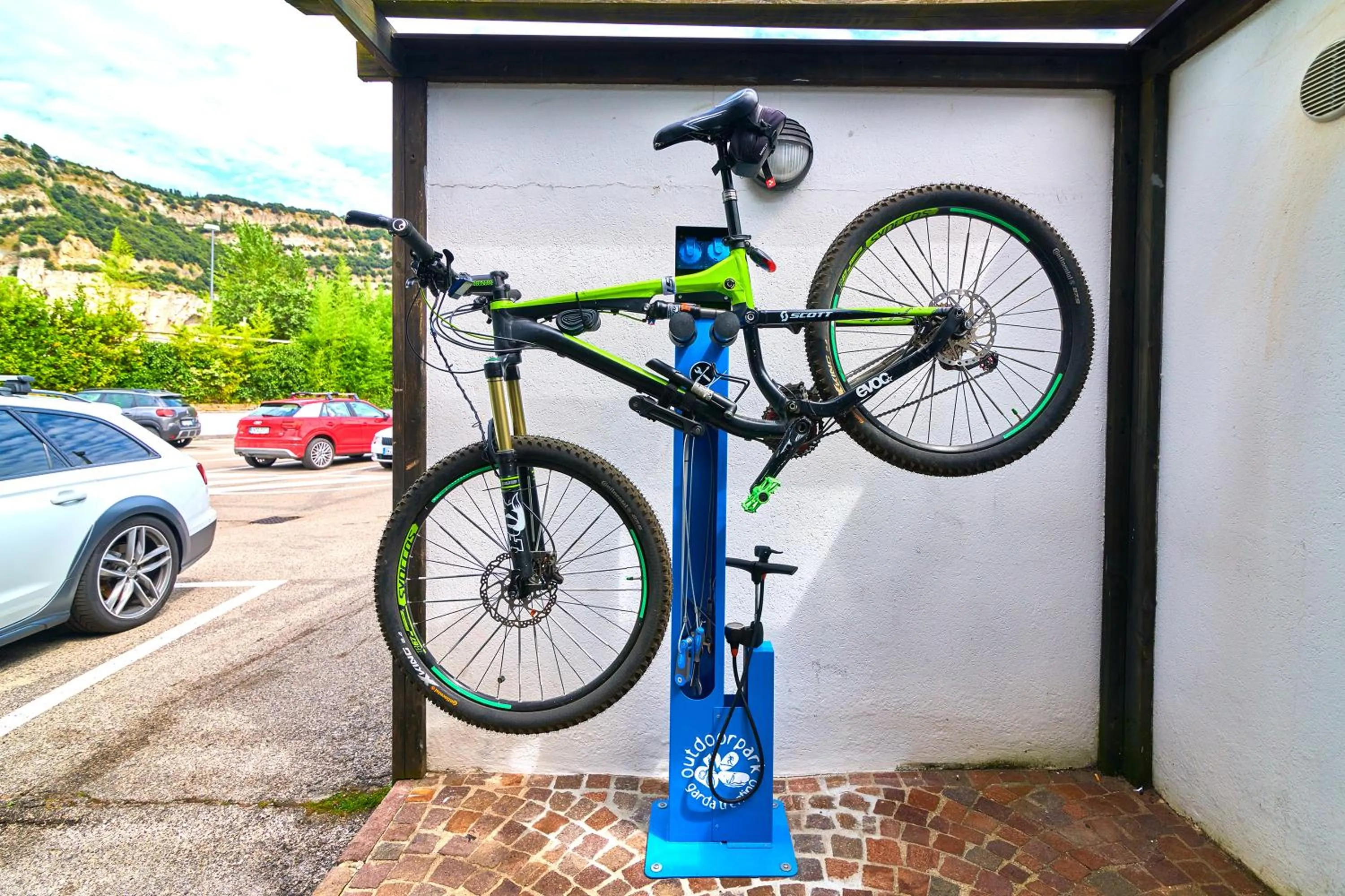 Activities in Hotel Lido Blu - Surf & Bike