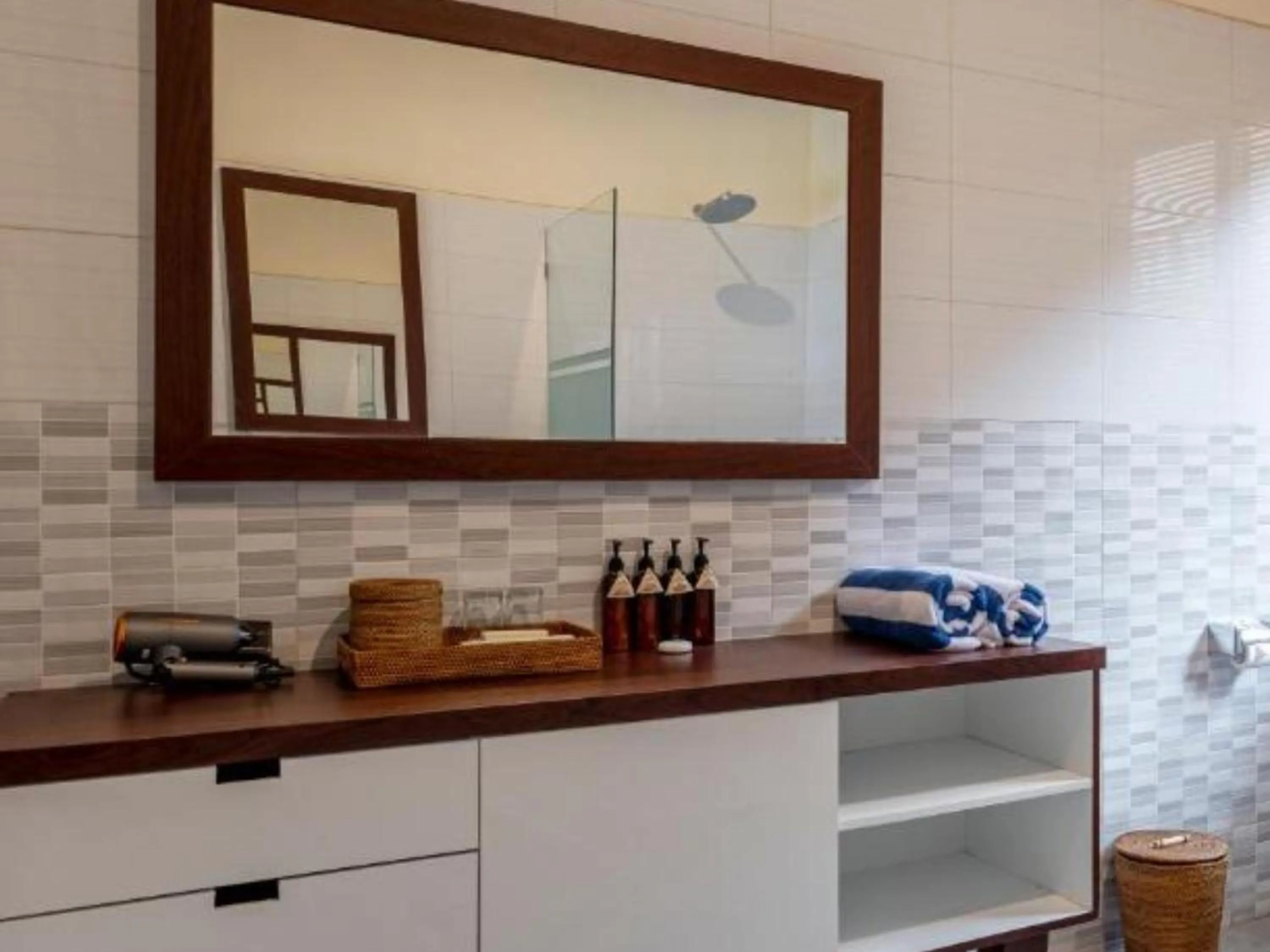 Bathroom in Semabu Hills Hotel Nusa Penida