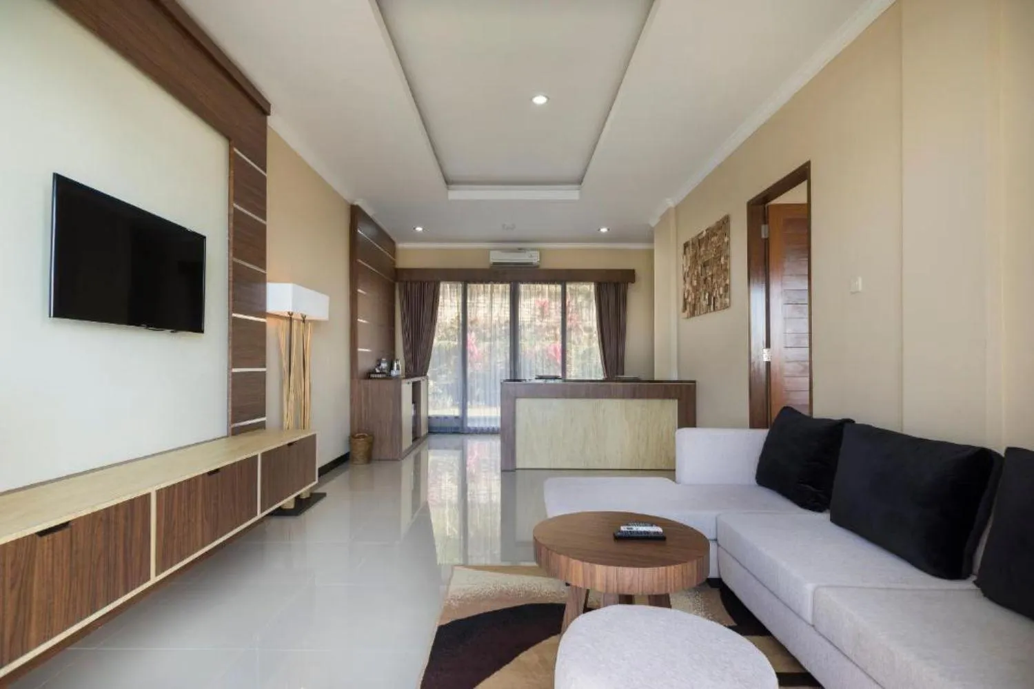 Property building in Semabu Hills Hotel Nusa Penida