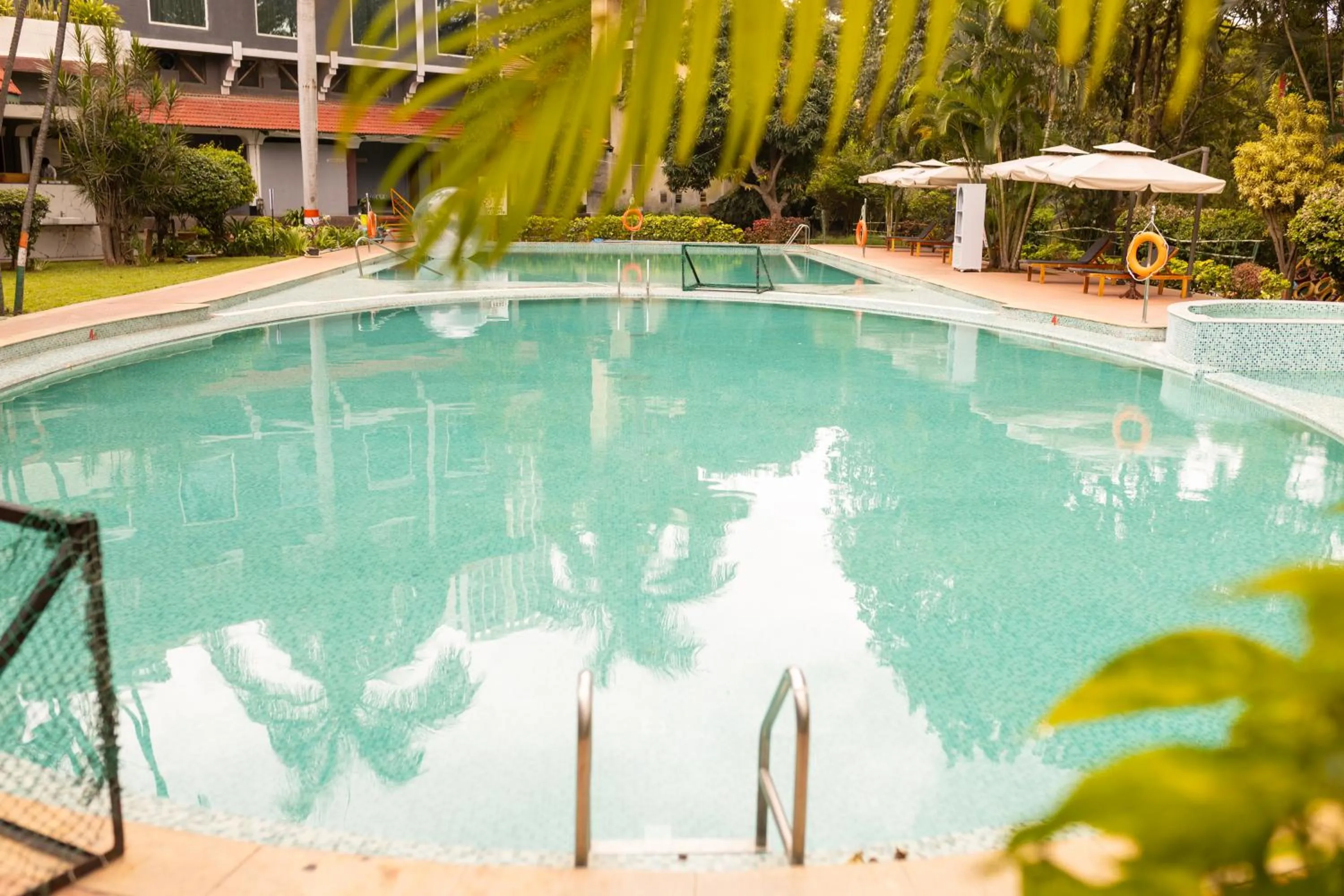 Ramee Guestline Hotel Bangalore