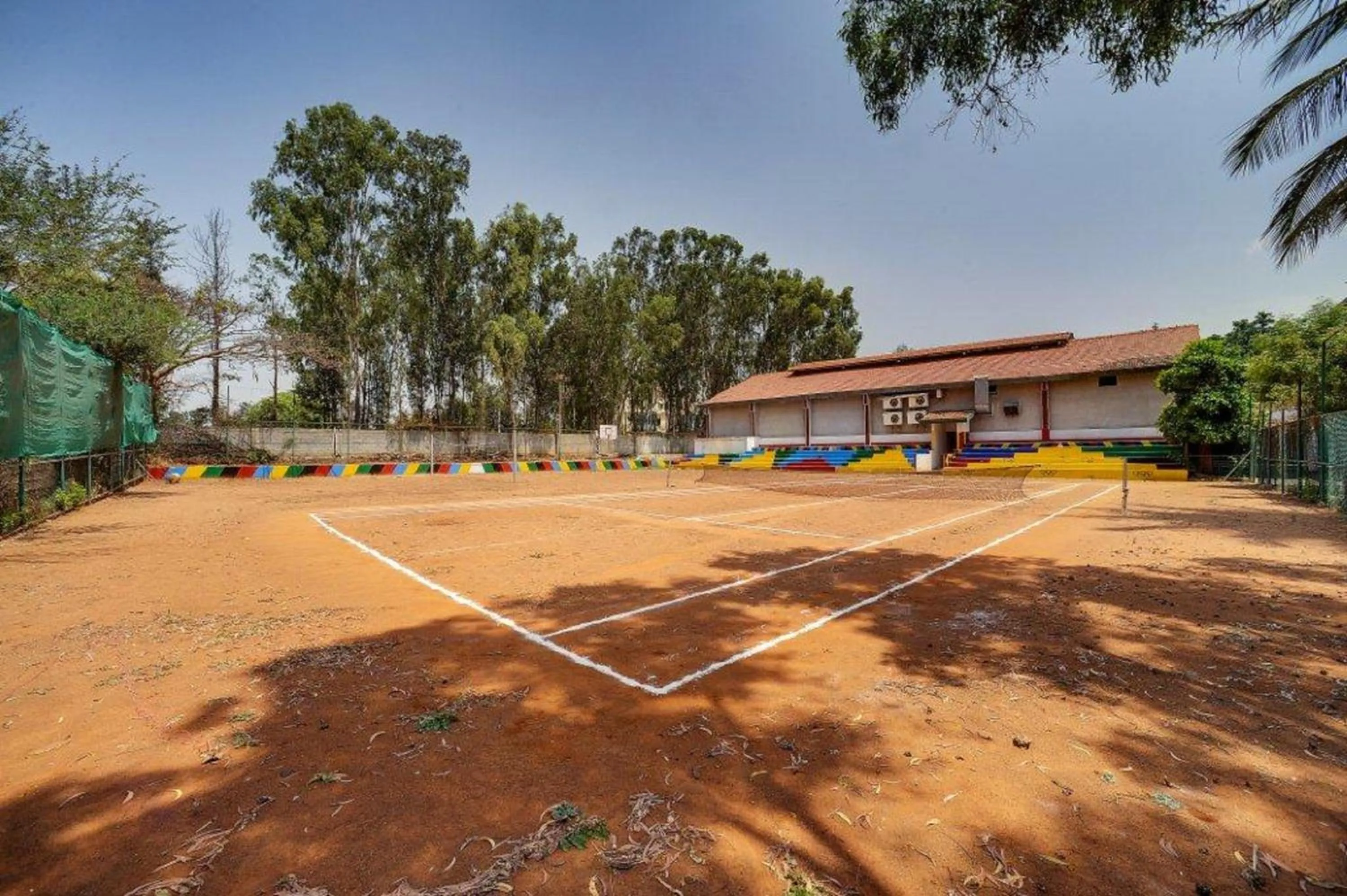 View (from property/room) in Ramee Guestline Hotel Bangalore