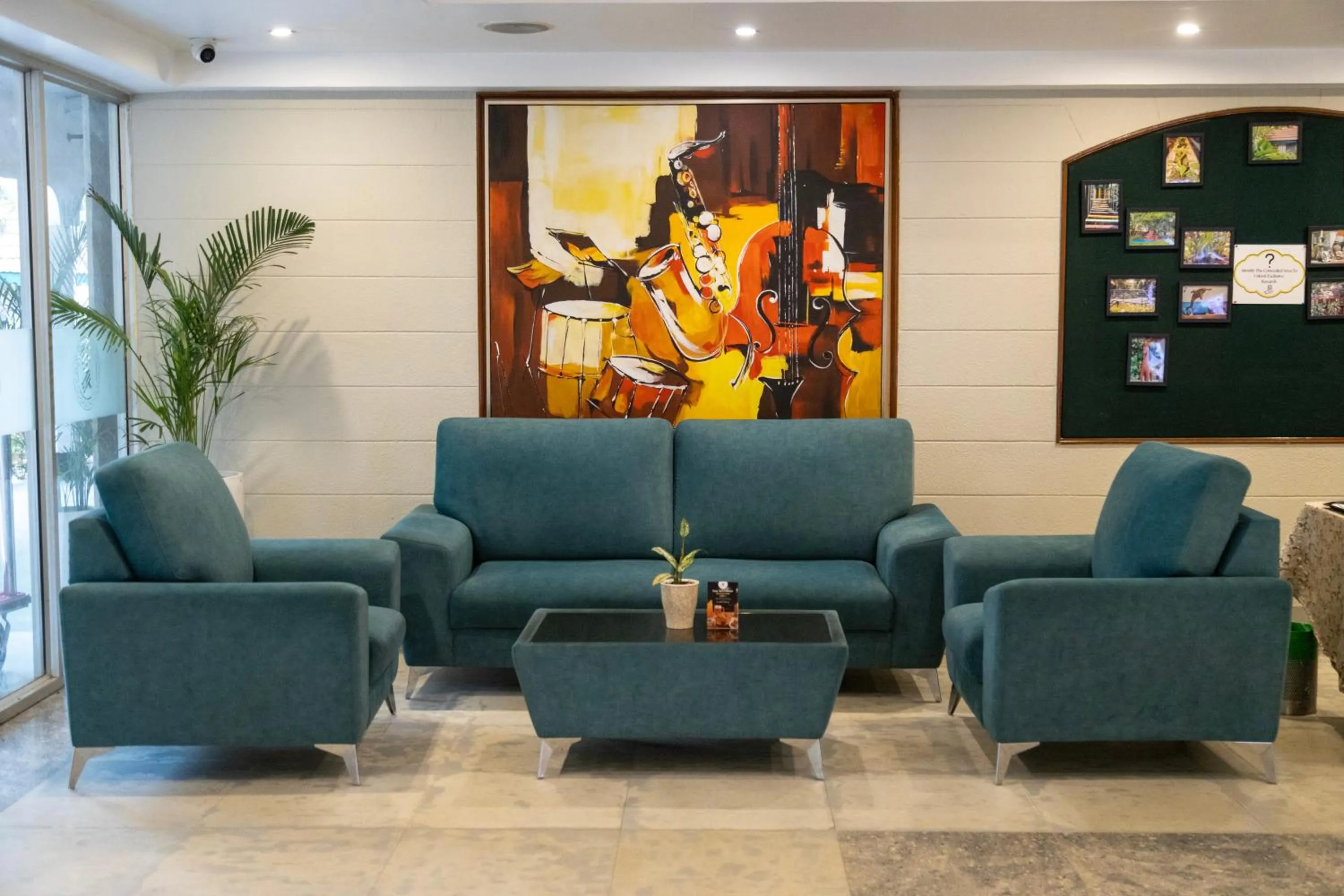 Ramee Guestline Hotel Bangalore