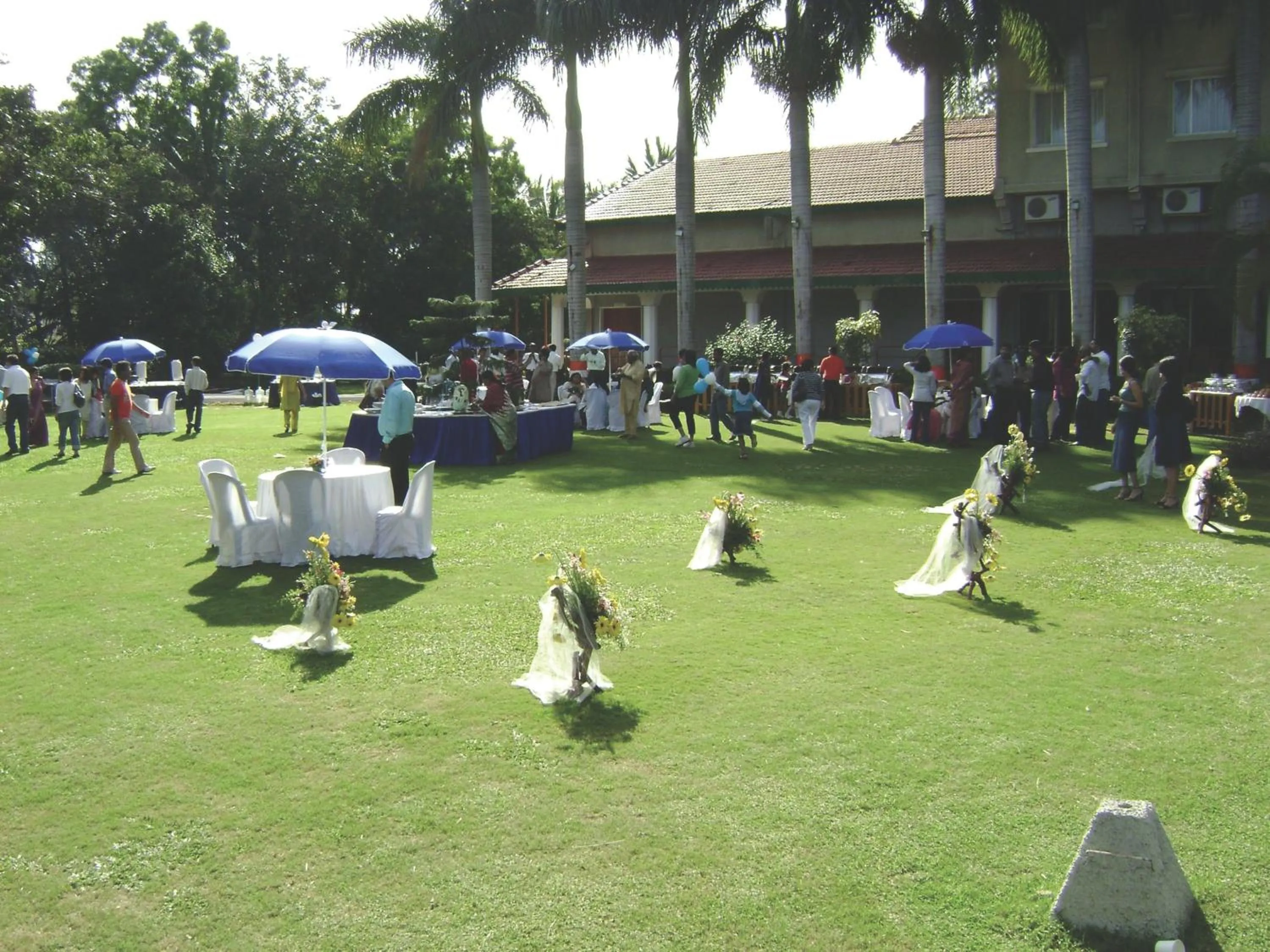 Day in Ramee Guestline Hotel Bangalore