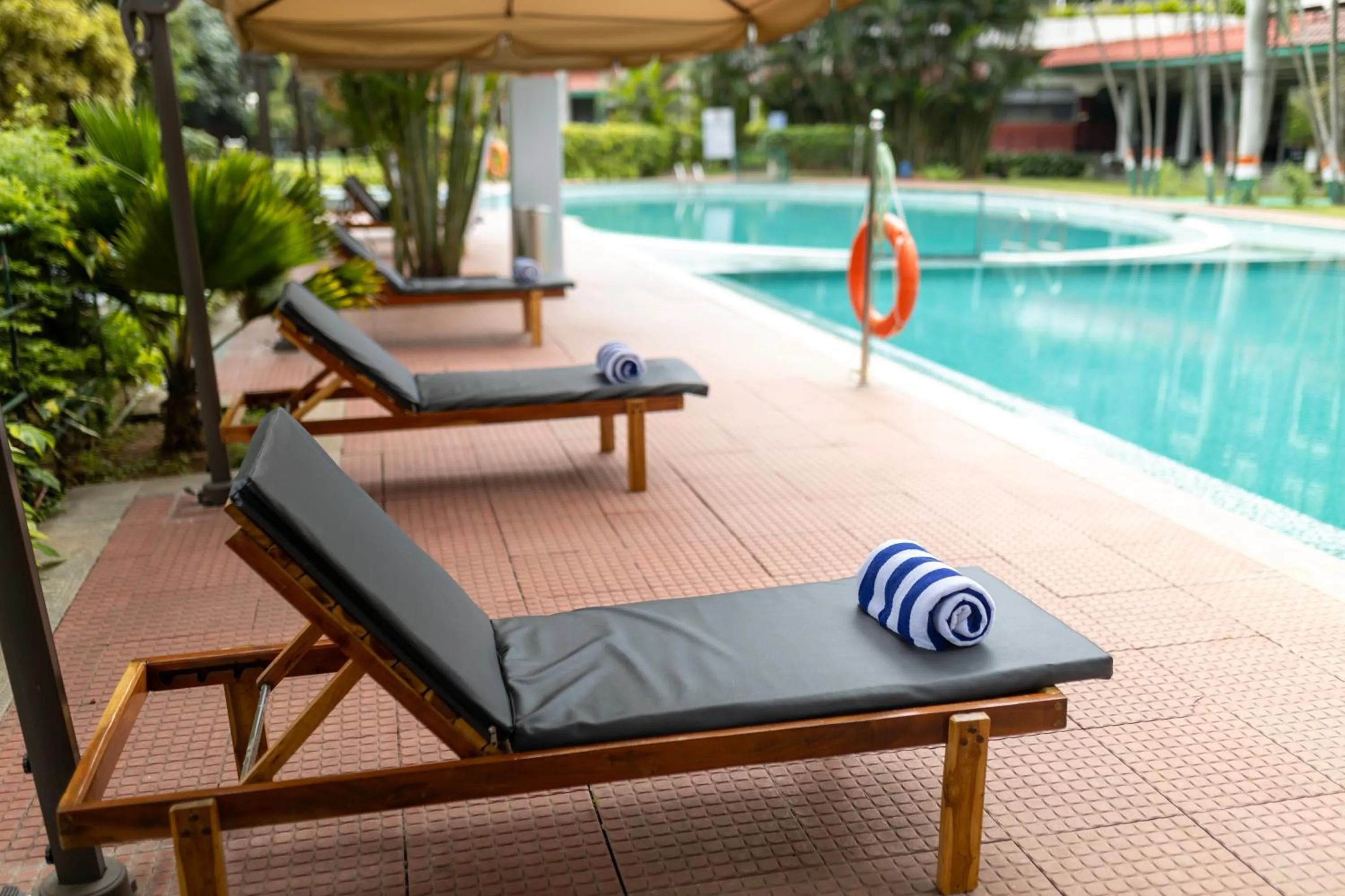 Ramee Guestline Hotel Bangalore