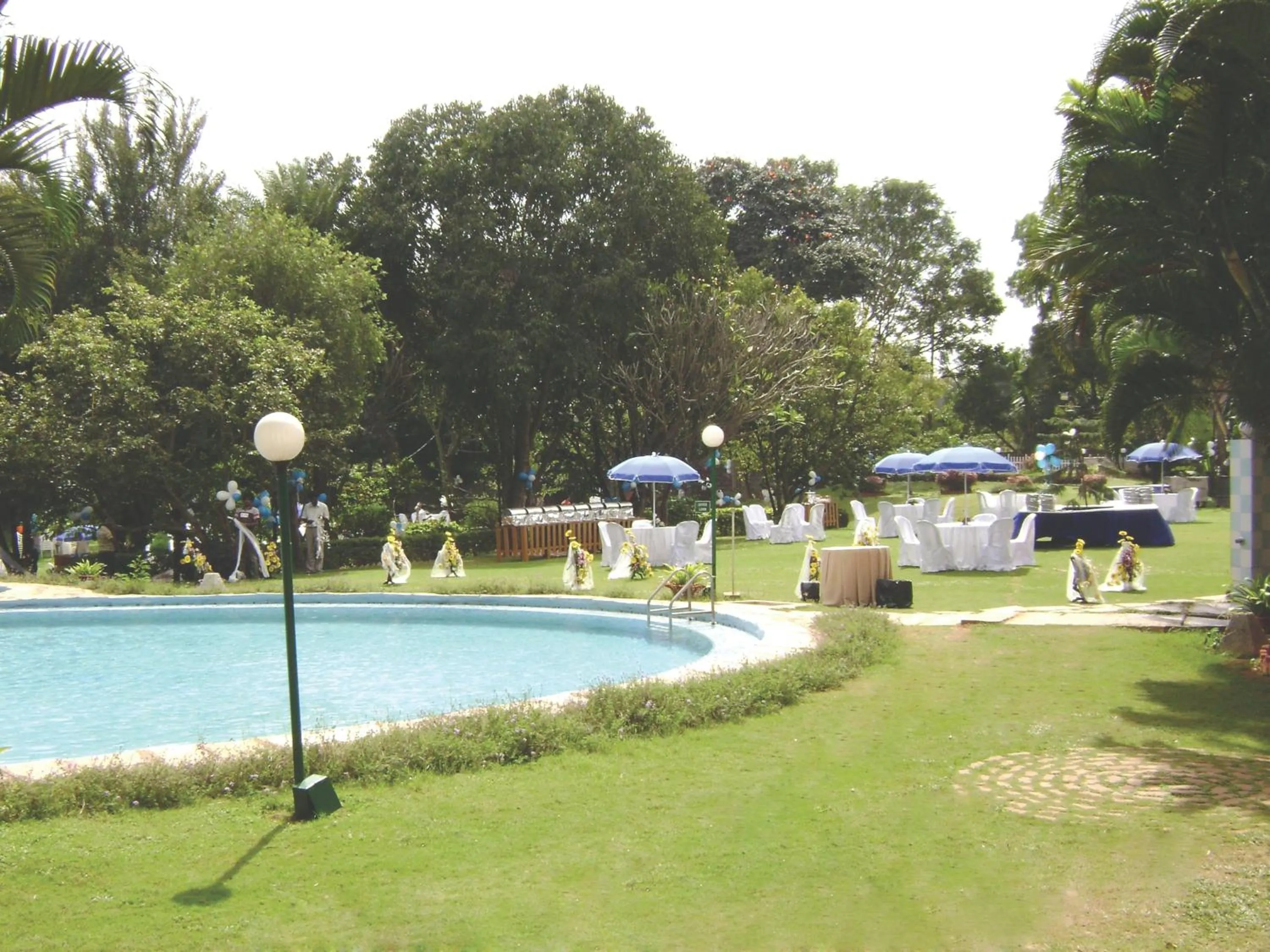 Day in Ramee Guestline Hotel Bangalore