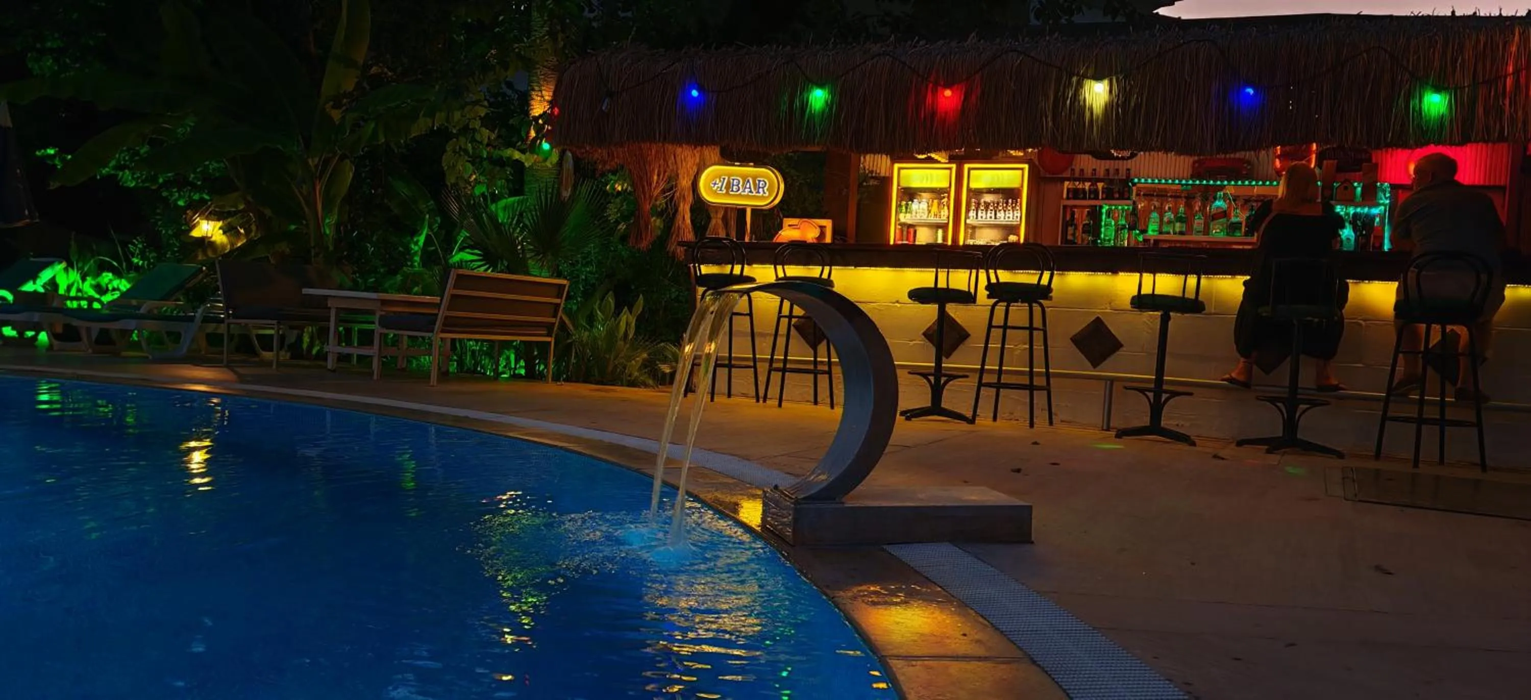 Night in Konak Su Hotel