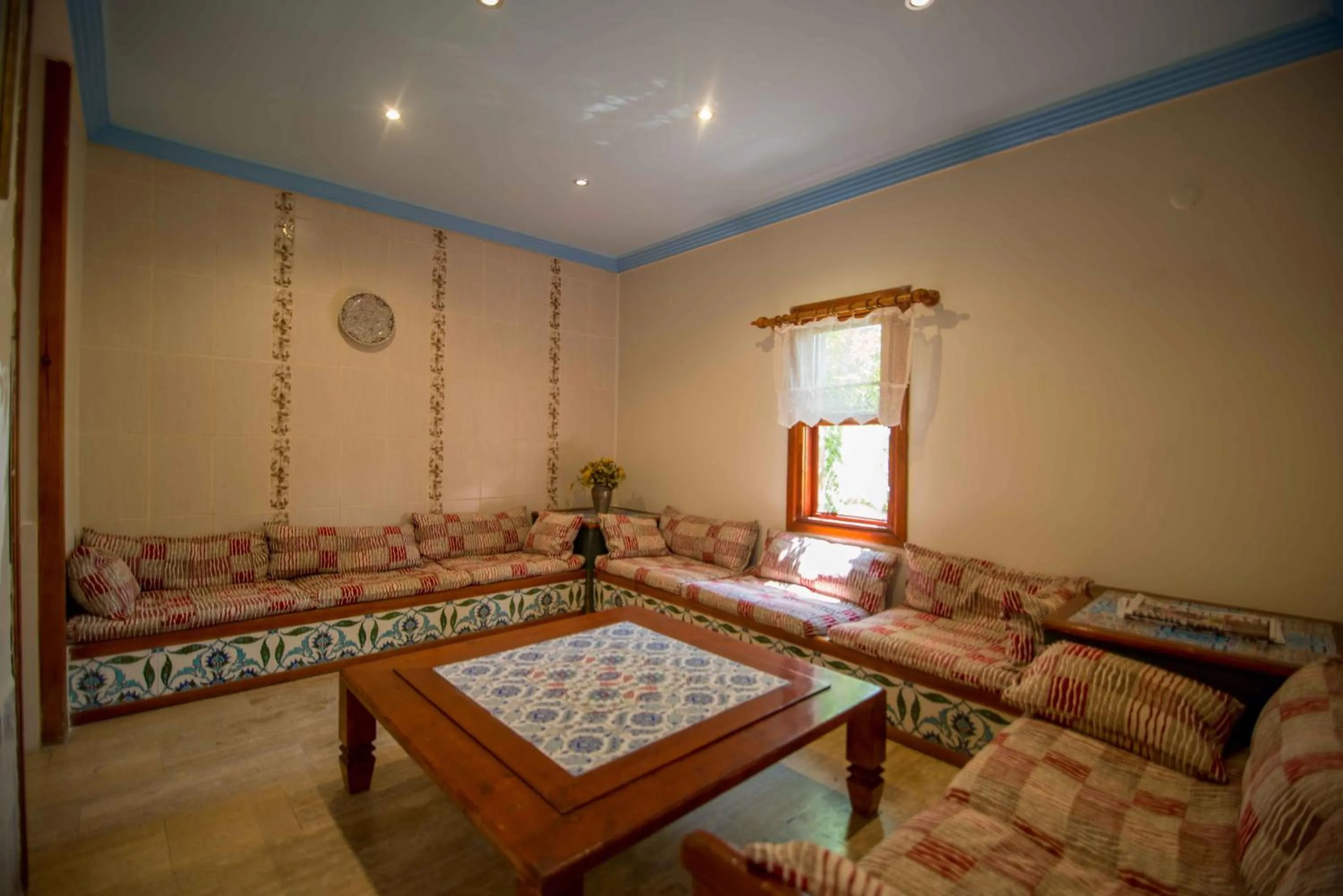 Day in Konak Su Hotel